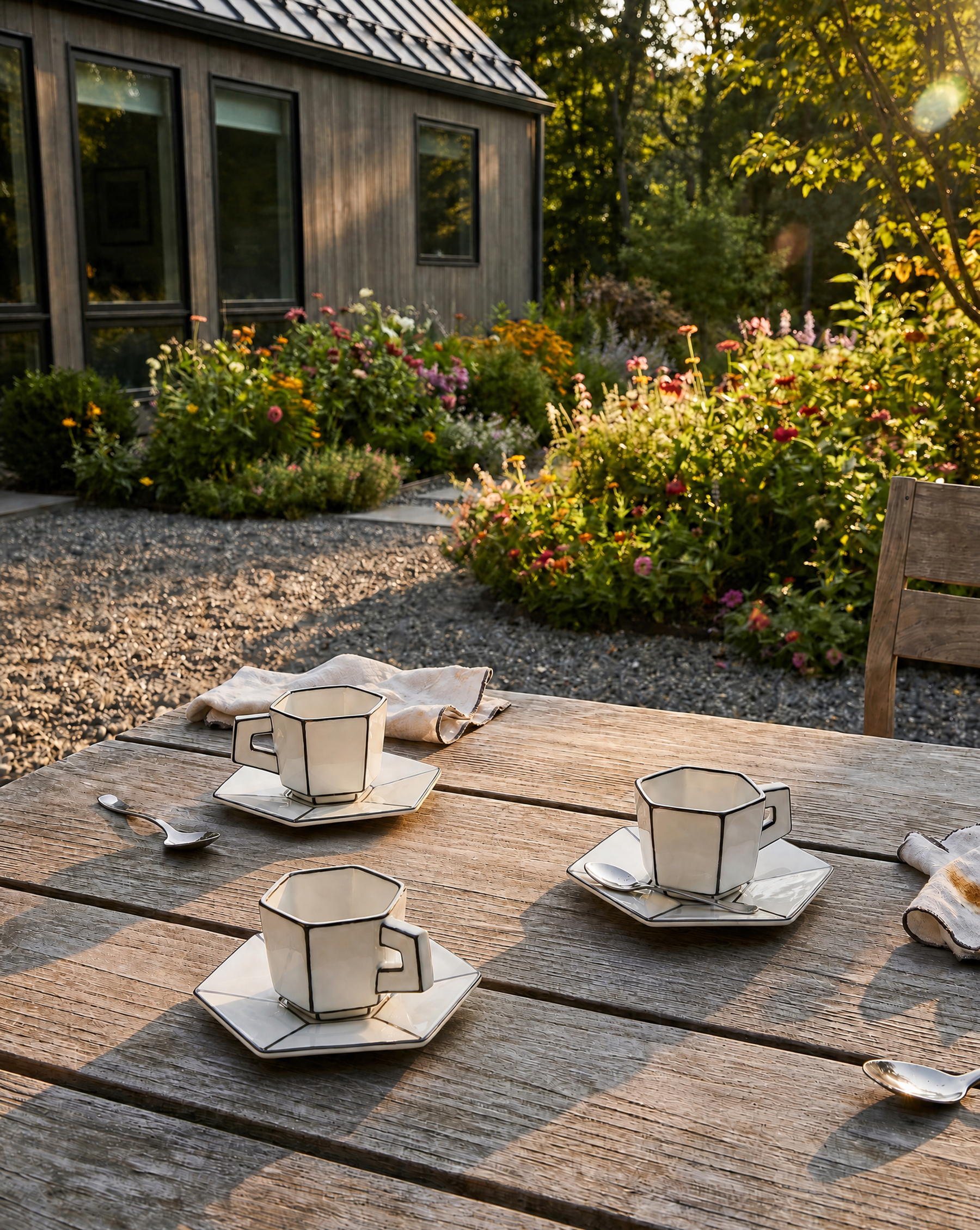 The Serax Carte Blanche Collection - Gessato