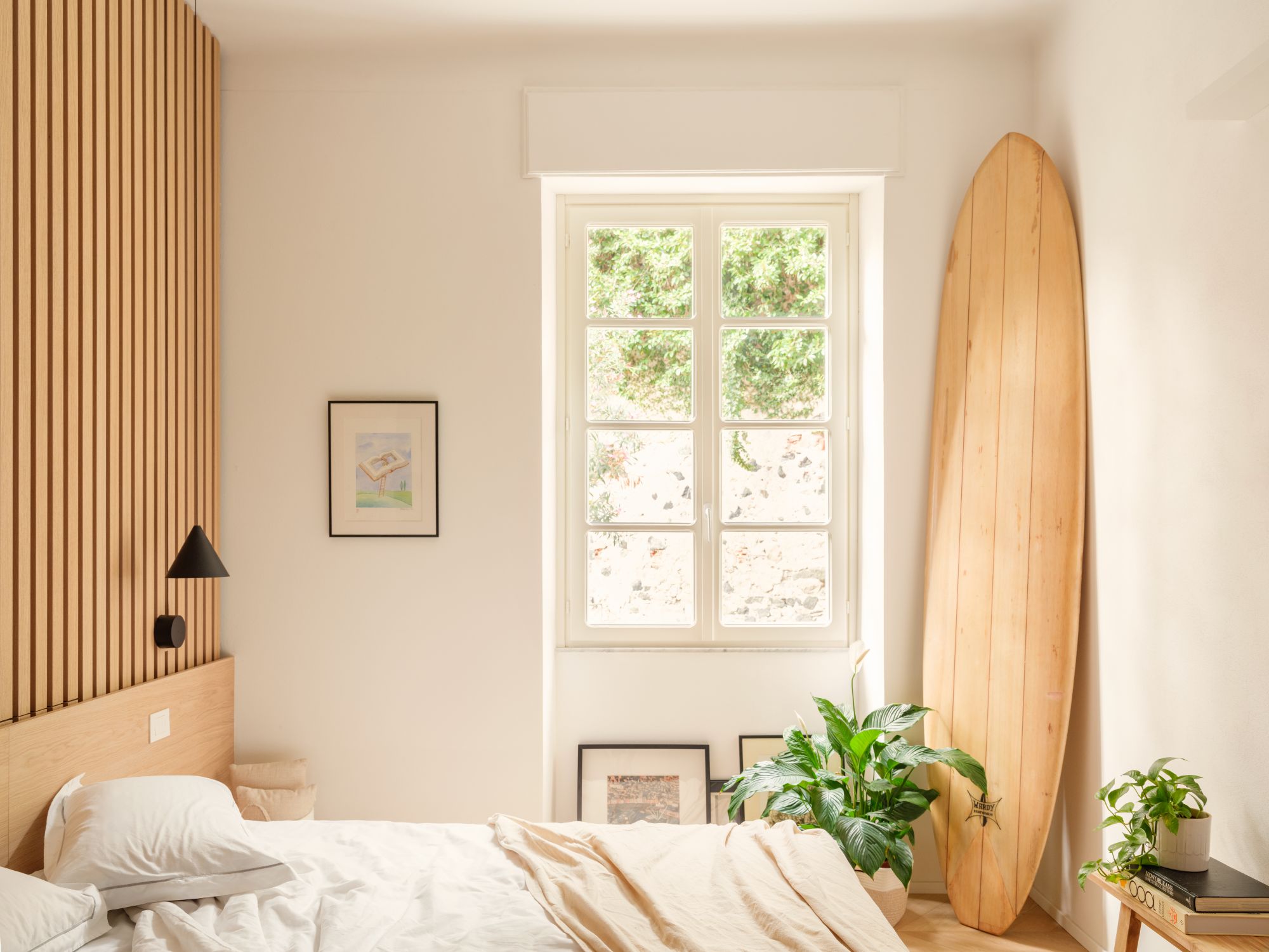Surf House in Levanto, Italy - Gessato Surf House in Levanto, Italy - Gessato