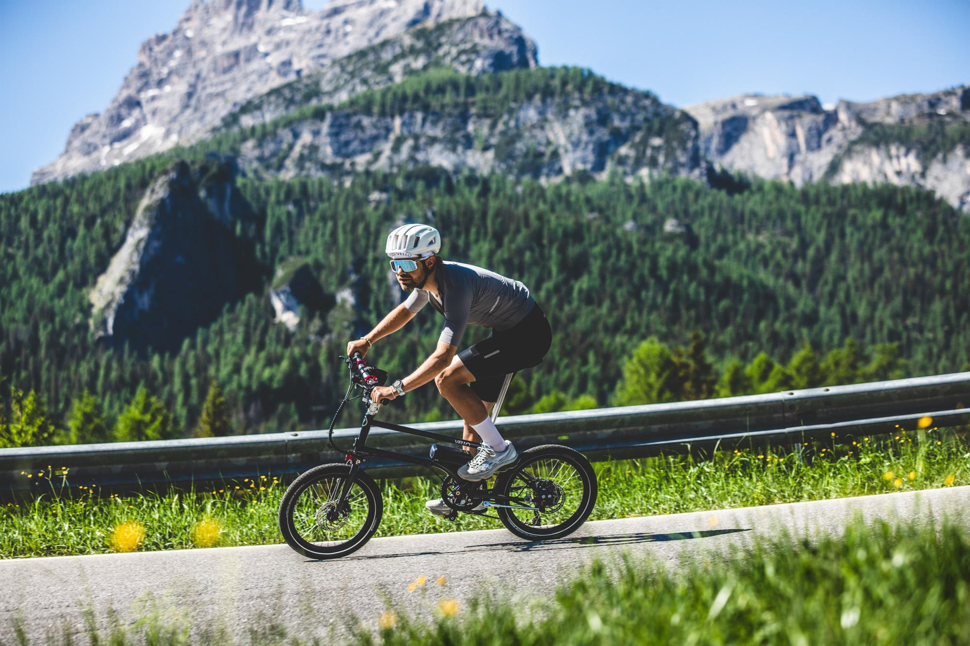 Vello VIA+ - Gessato Vello VIA+ - Gessato