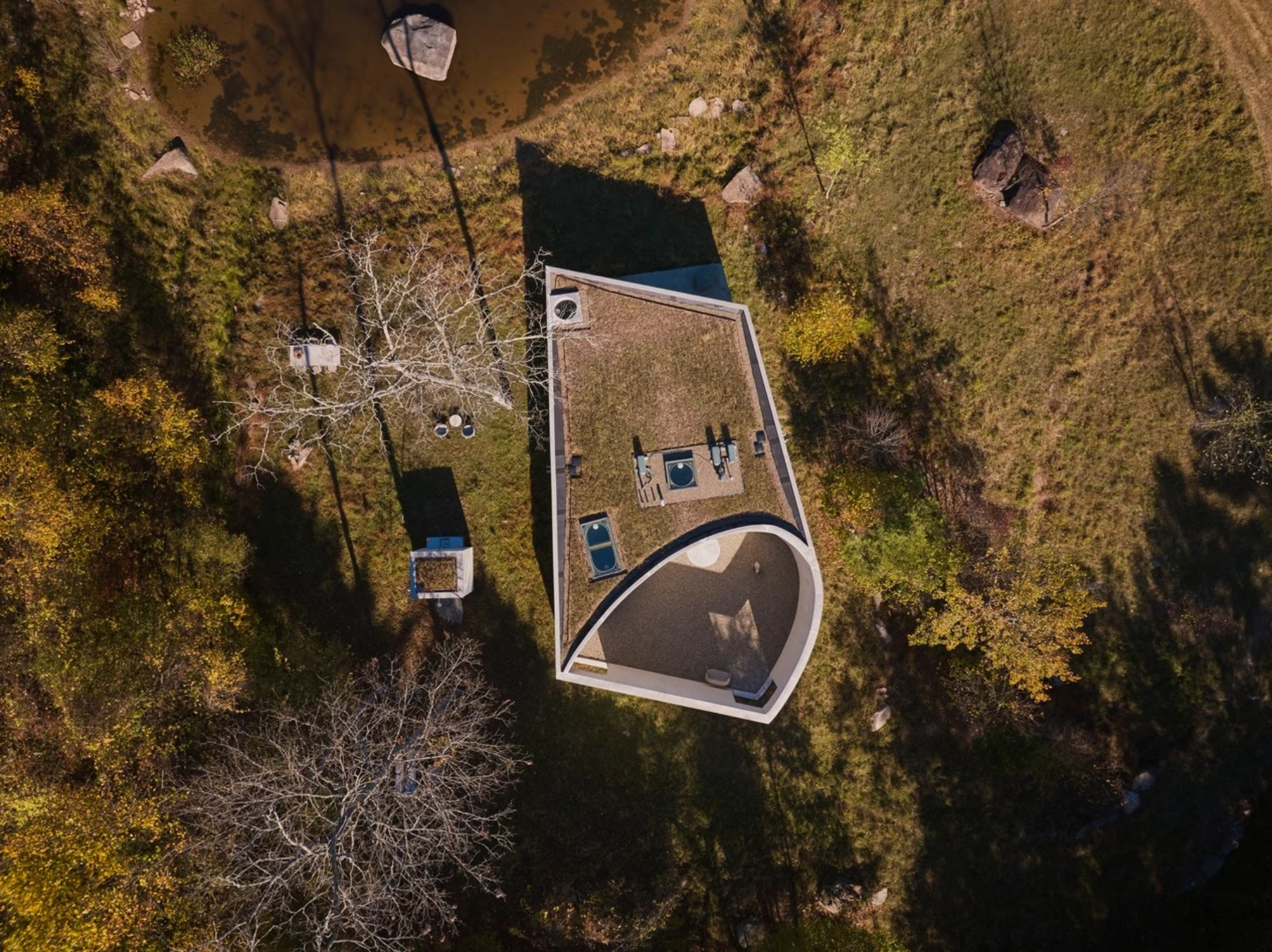 Vipp Pavilion by Johnston Marklee - Gessato Vipp Pavilion by Johnston Marklee - Gessato