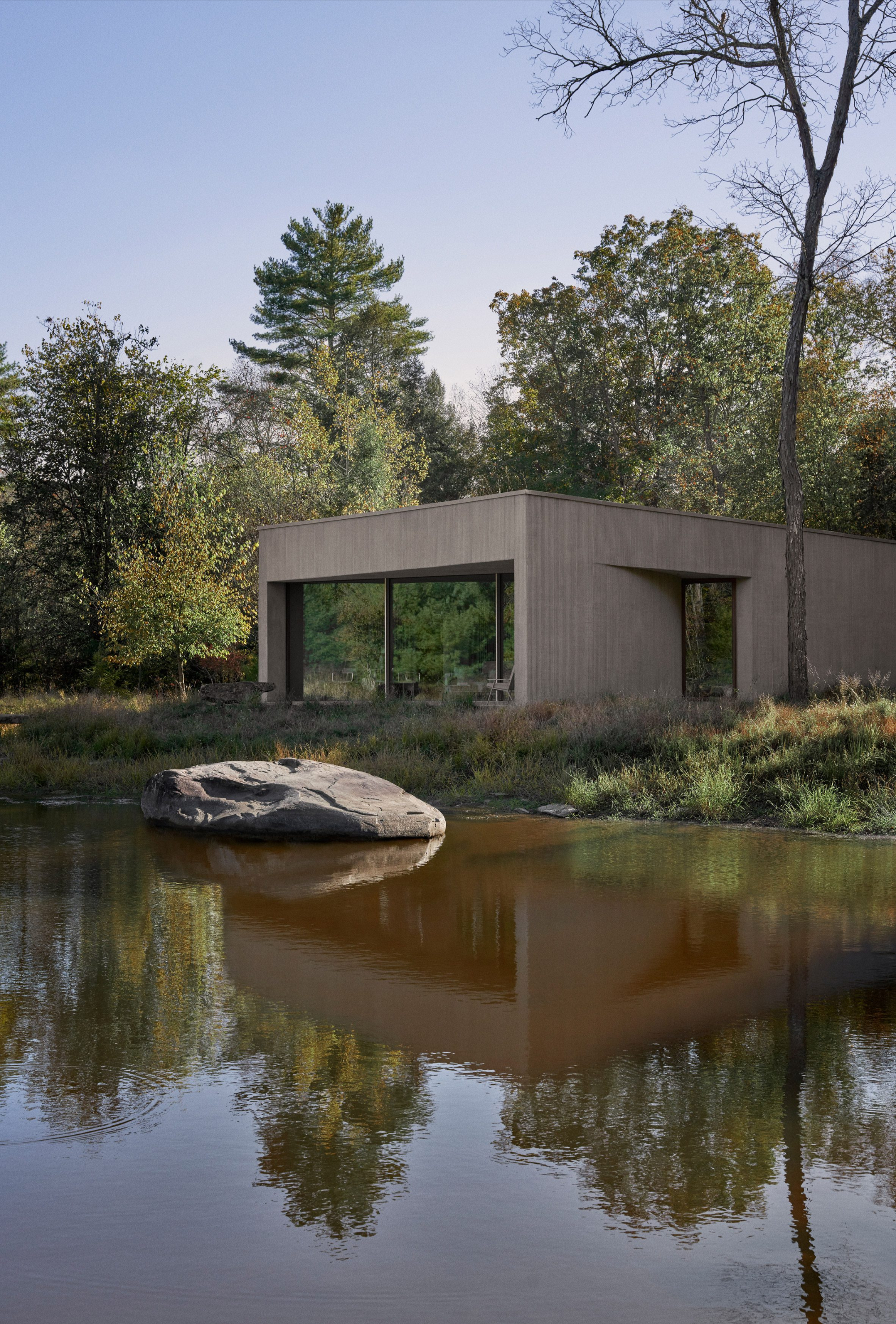 Vipp Pavilion by Johnston Marklee - Gessato Vipp Pavilion by Johnston Marklee - Gessato
