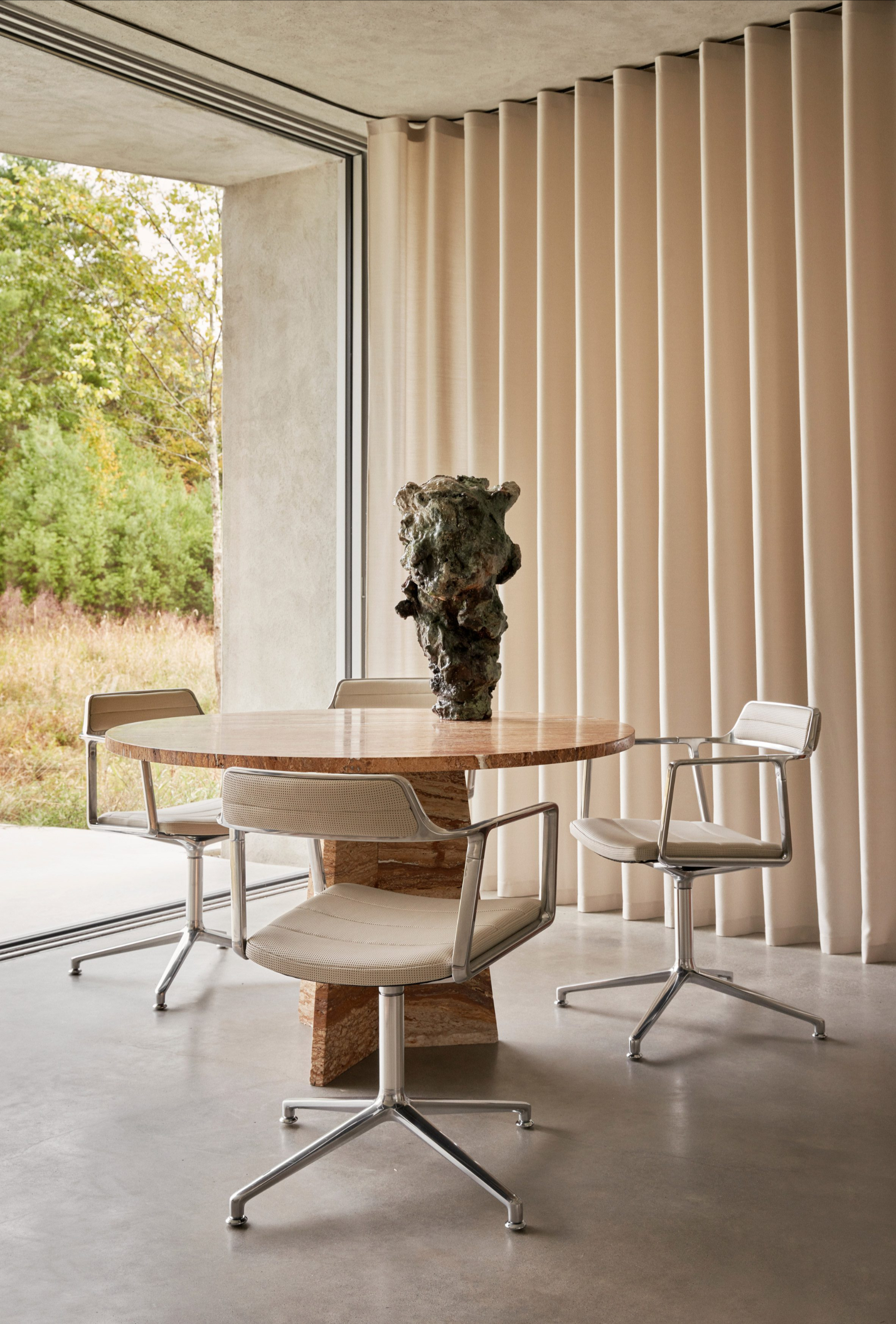 Vipp Pavilion by Johnston Marklee - Gessato Vipp Pavilion by Johnston Marklee - Gessato