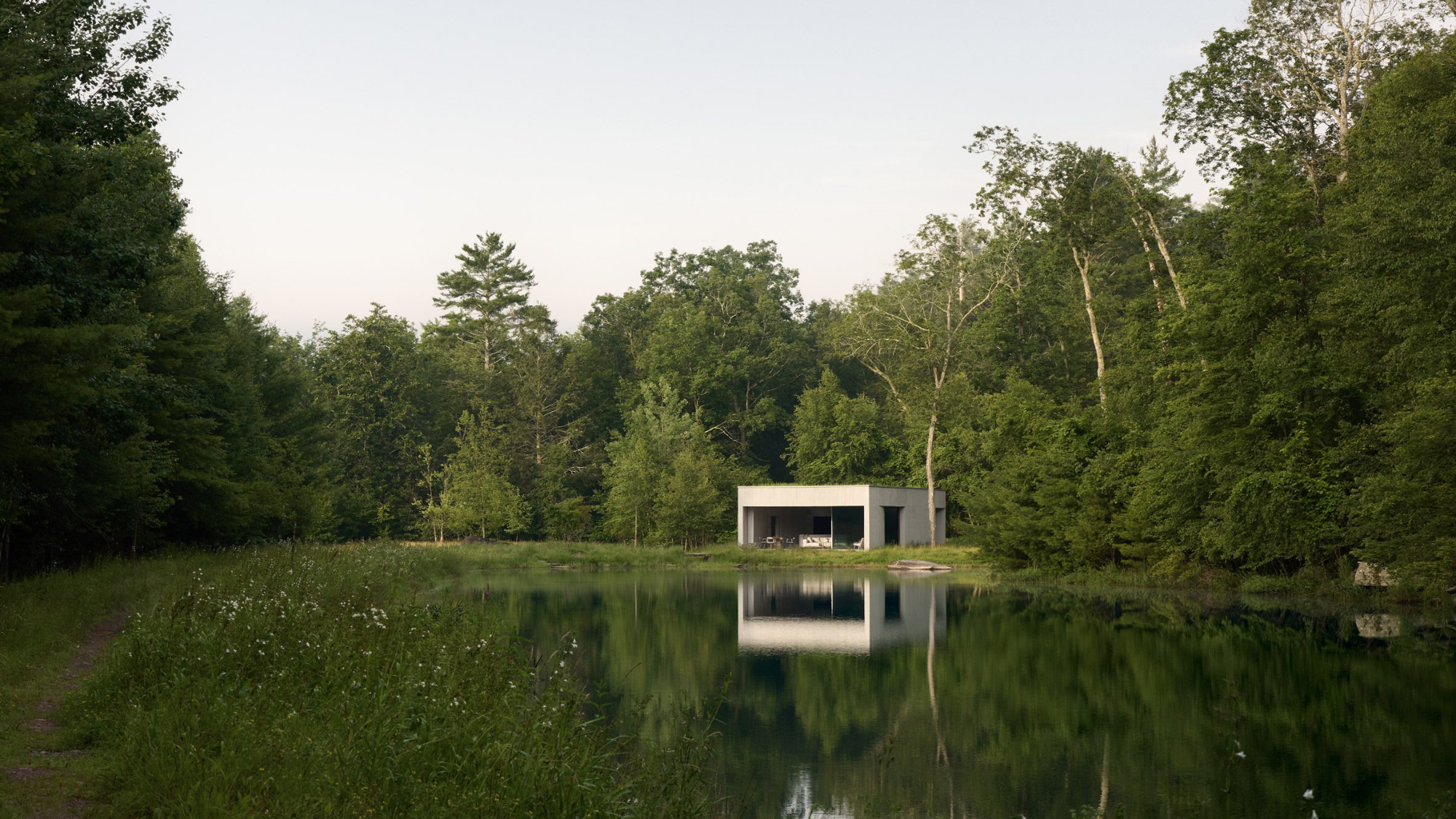 Vipp Pavilion by Johnston Marklee - Gessato Vipp Pavilion by Johnston Marklee - Gessato