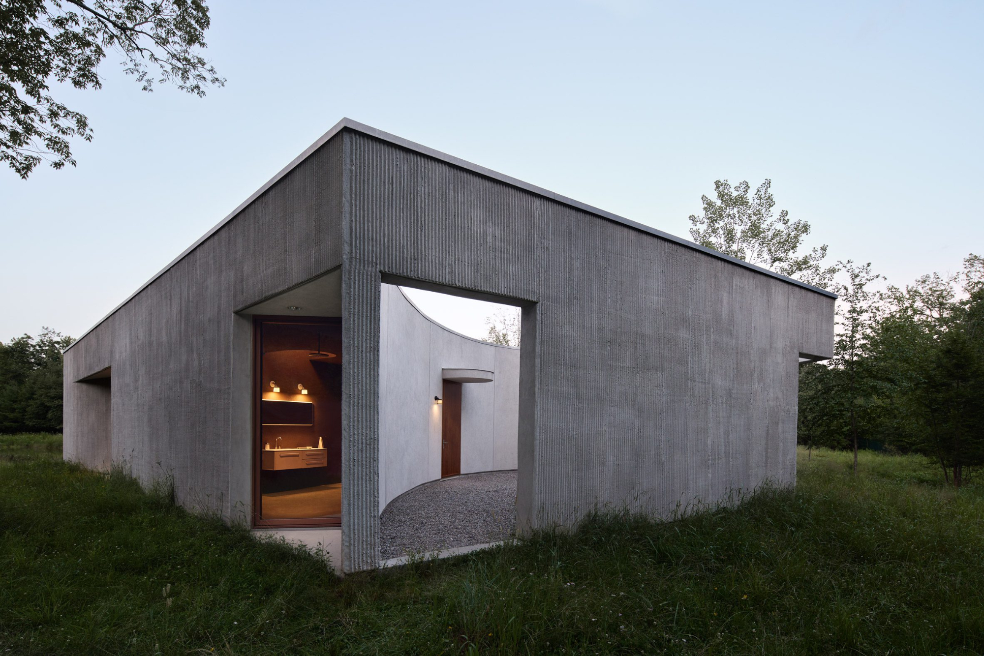Vipp Pavilion by Johnston Marklee - Gessato Vipp Pavilion by Johnston Marklee - Gessato