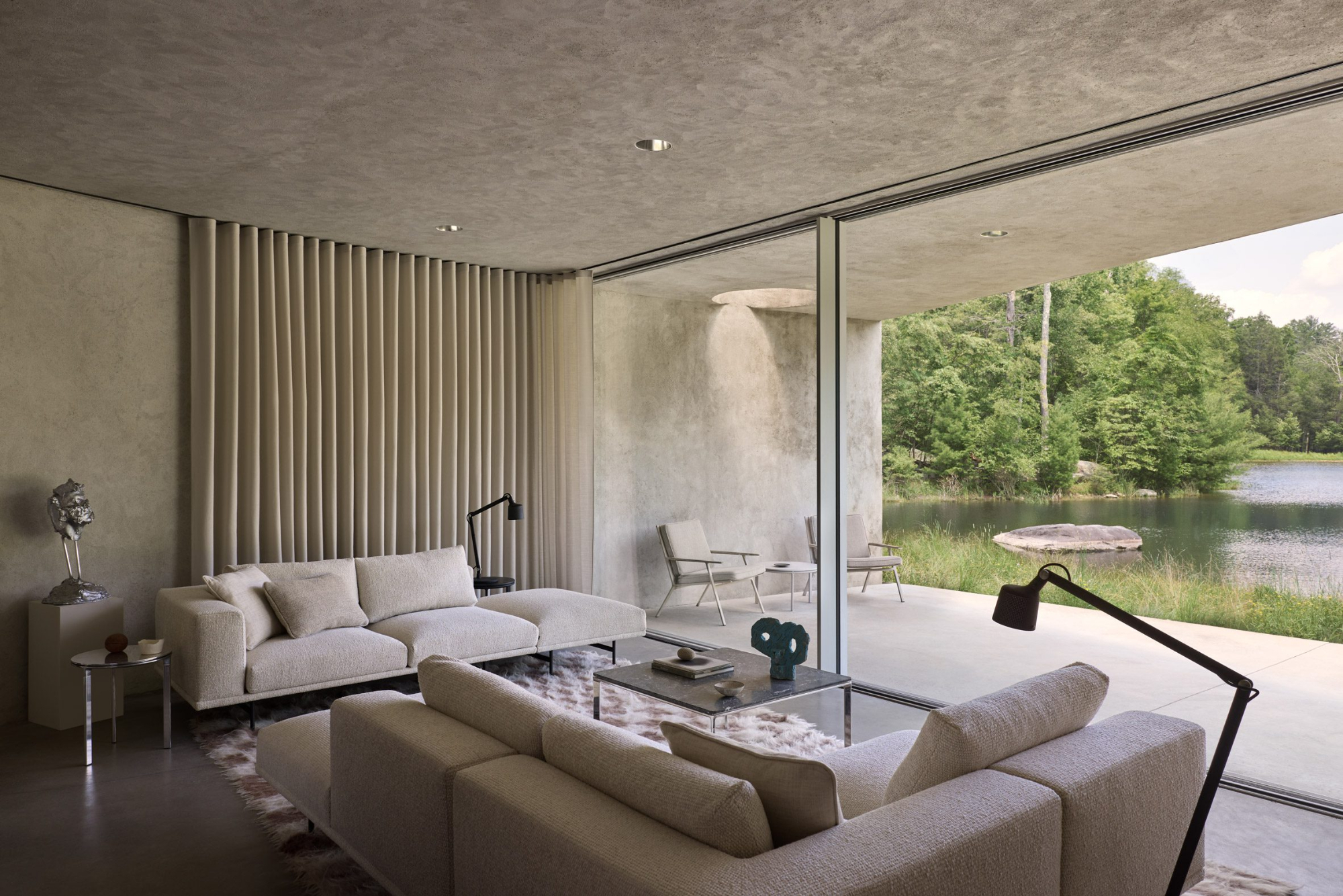 Vipp Pavilion by Johnston Marklee - Gessato Vipp Pavilion by Johnston Marklee - Gessato