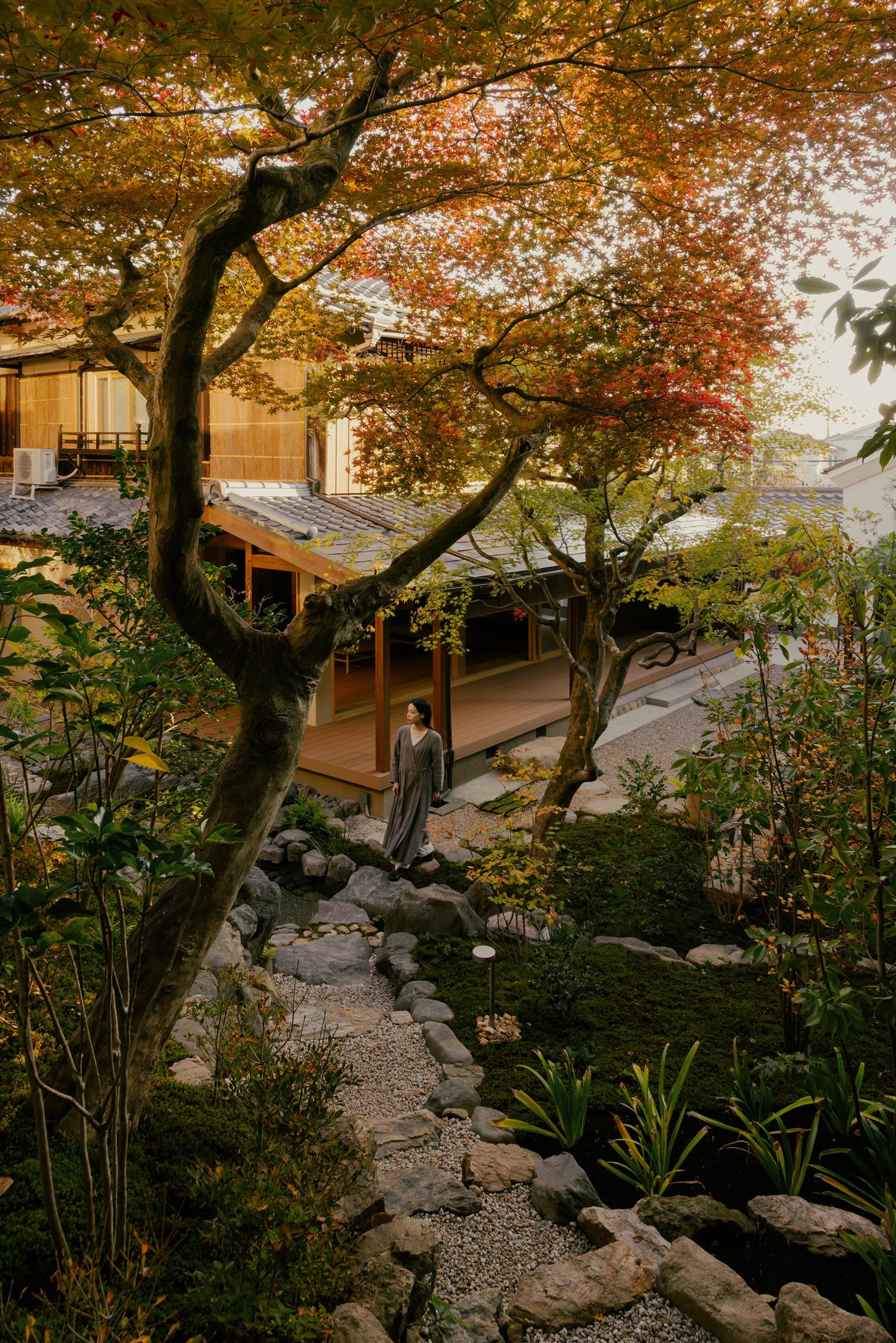 A Sukiya House in Narutaki, Kyoto, by kooo architects - Gessato A Sukiya House in Narutaki, Kyoto, by kooo architects - Gessato