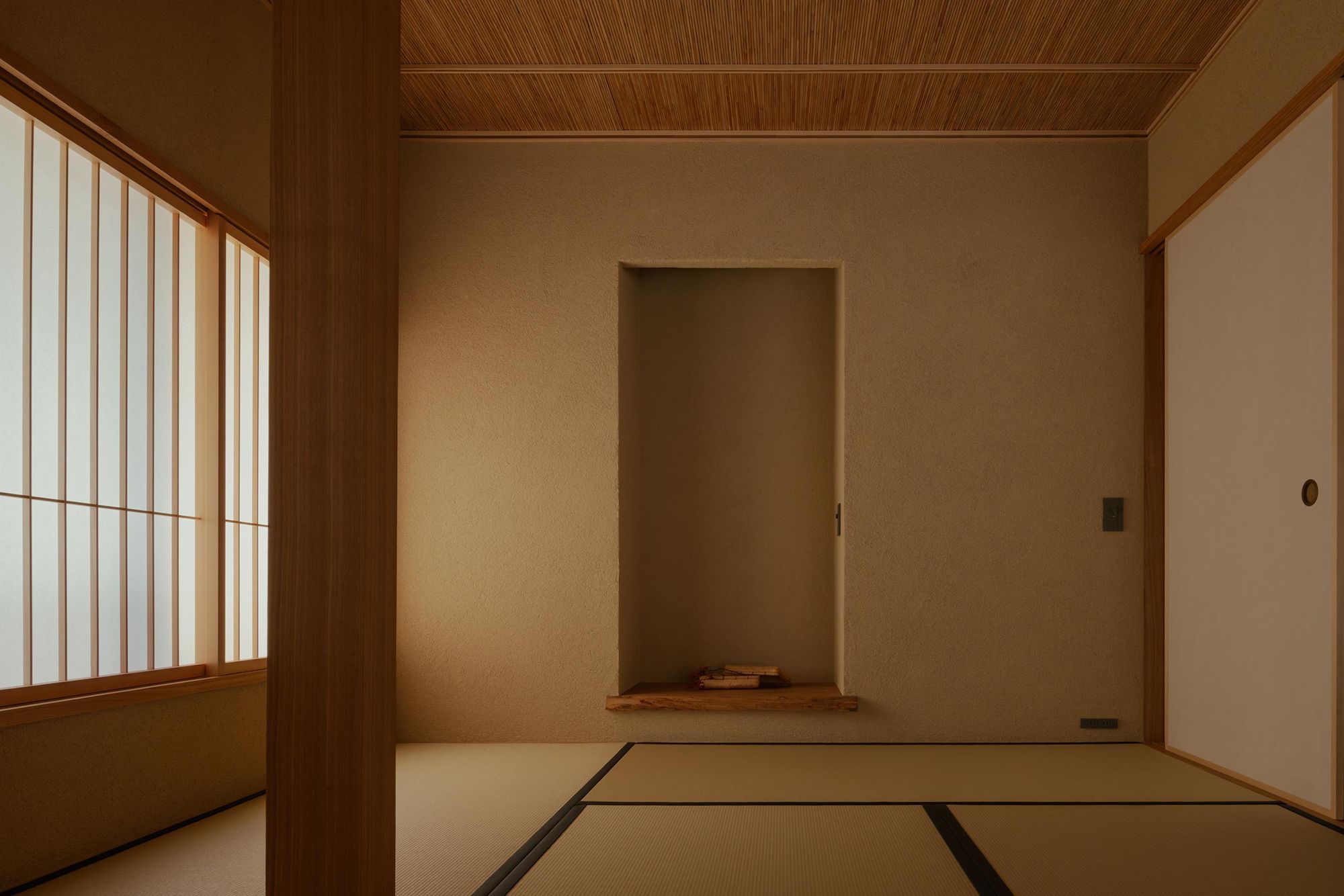 A Sukiya House in Narutaki, Kyoto, by kooo architects - Gessato A Sukiya House in Narutaki, Kyoto, by kooo architects - Gessato