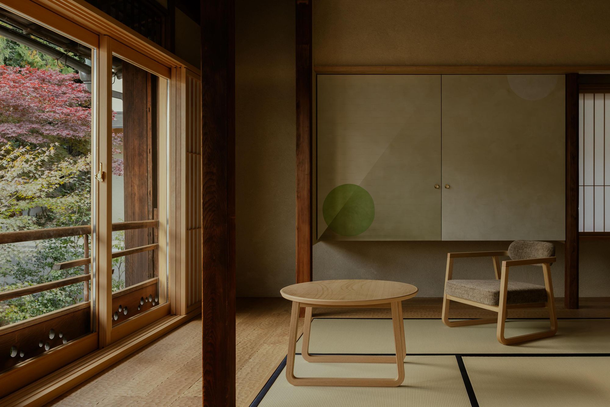 A Sukiya House in Narutaki, Kyoto, by kooo architects - Gessato A Sukiya House in Narutaki, Kyoto, by kooo architects - Gessato