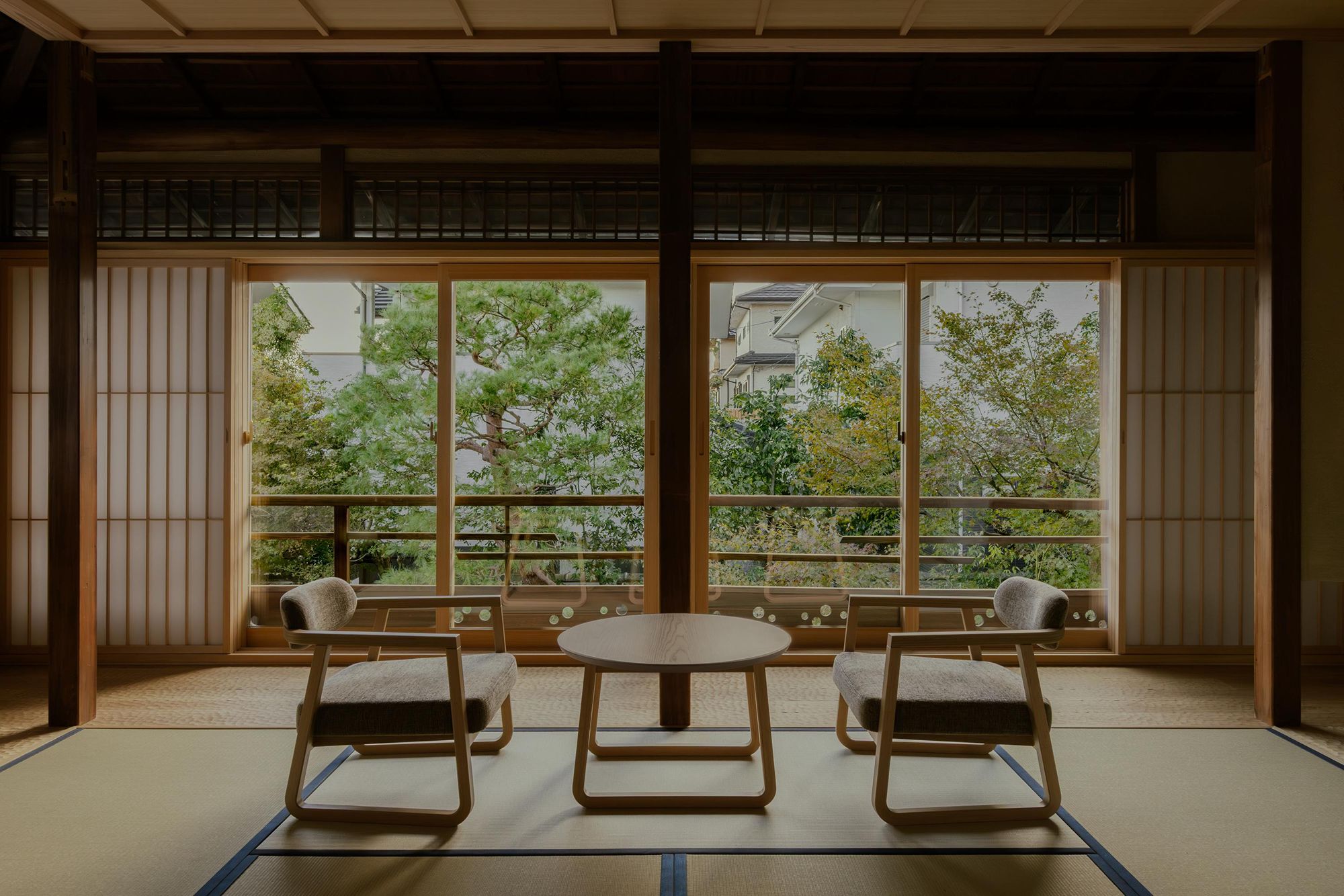 A Sukiya House in Narutaki, Kyoto, by kooo architects - Gessato A Sukiya House in Narutaki, Kyoto, by kooo architects - Gessato