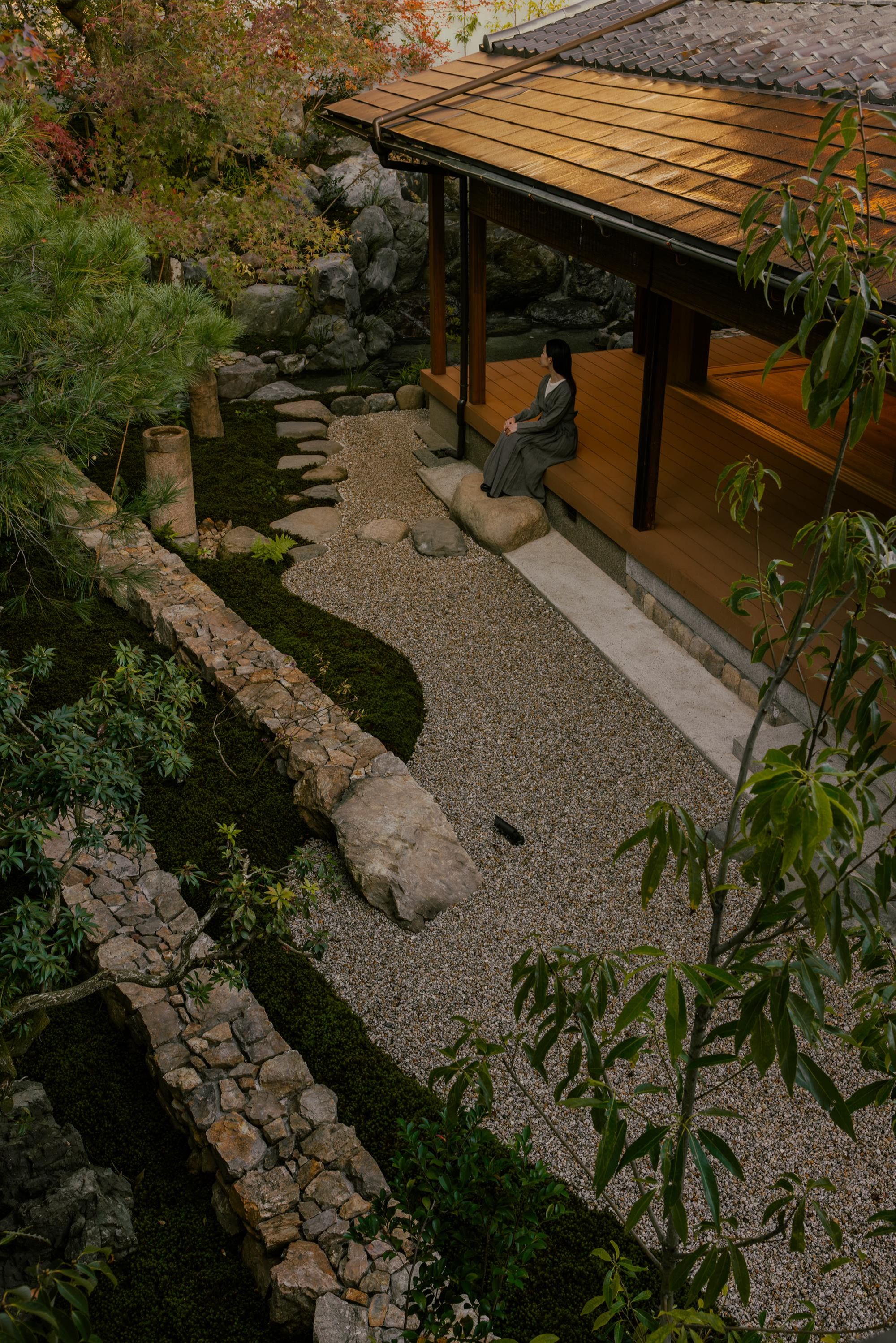 A Sukiya House in Narutaki, Kyoto, by kooo architects - Gessato A Sukiya House in Narutaki, Kyoto, by kooo architects - Gessato