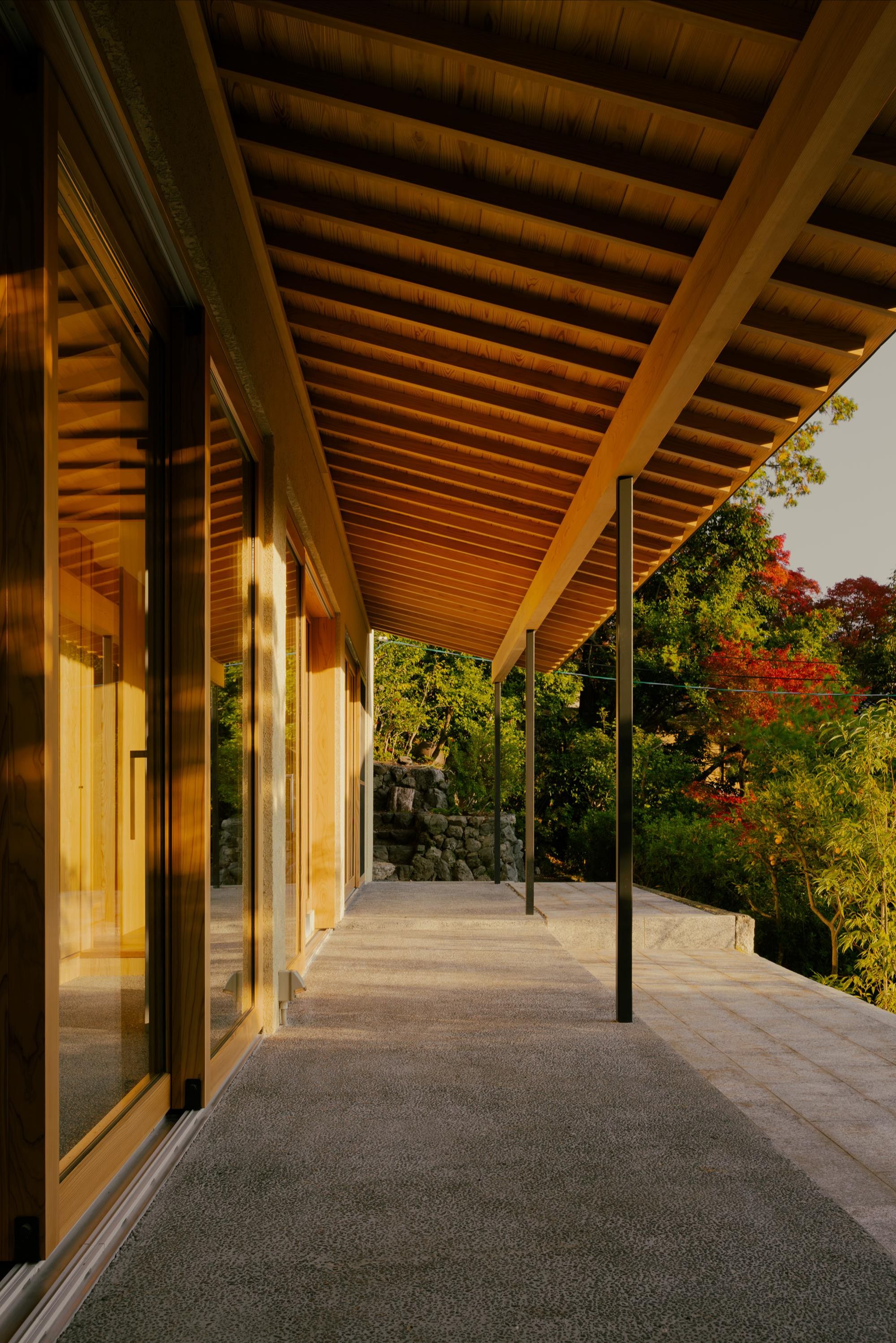 A Sukiya House in Narutaki, Kyoto, by kooo architects - Gessato A Sukiya House in Narutaki, Kyoto, by kooo architects - Gessato