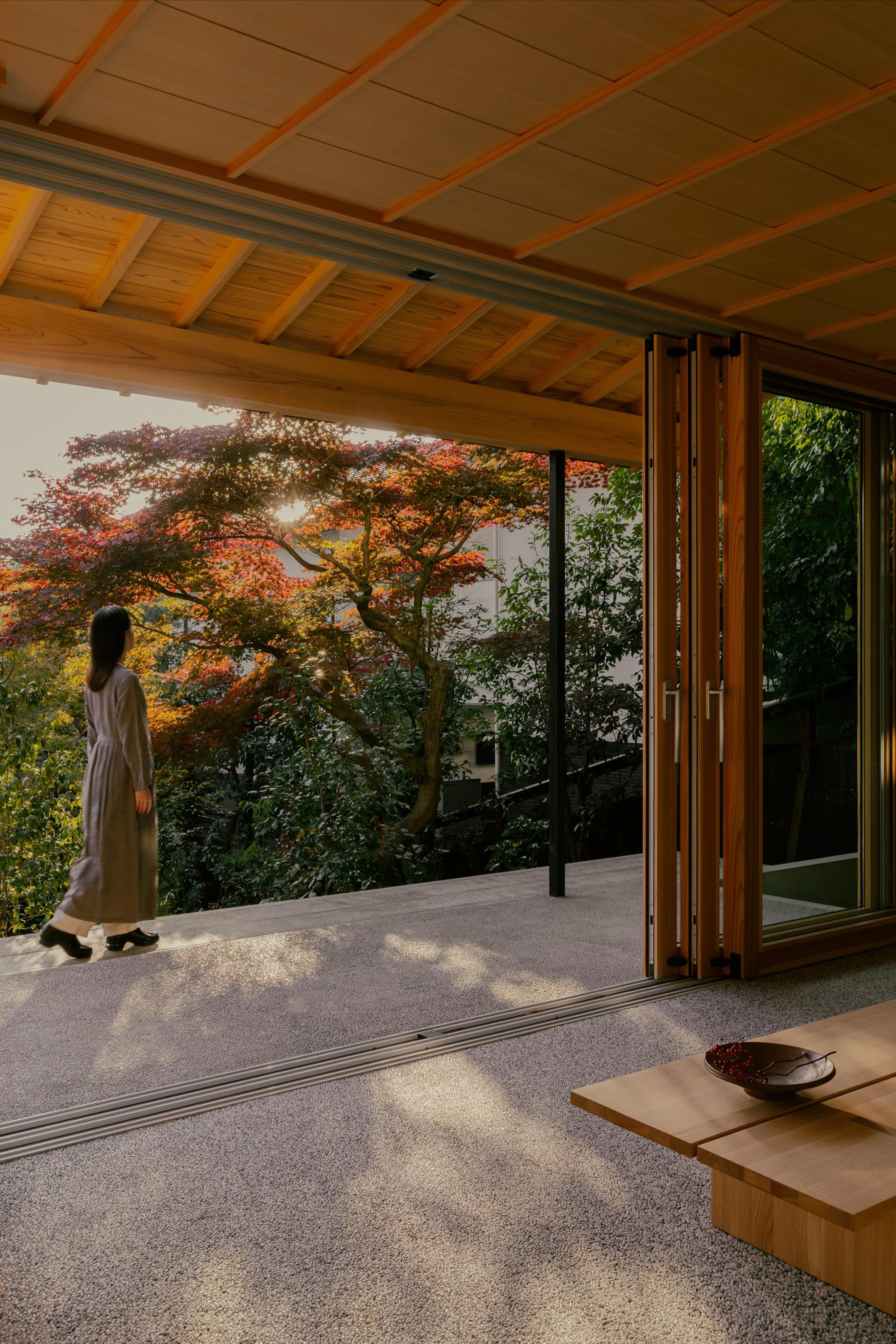 A Sukiya House in Narutaki, Kyoto, by kooo architects - Gessato A Sukiya House in Narutaki, Kyoto, by kooo architects - Gessato