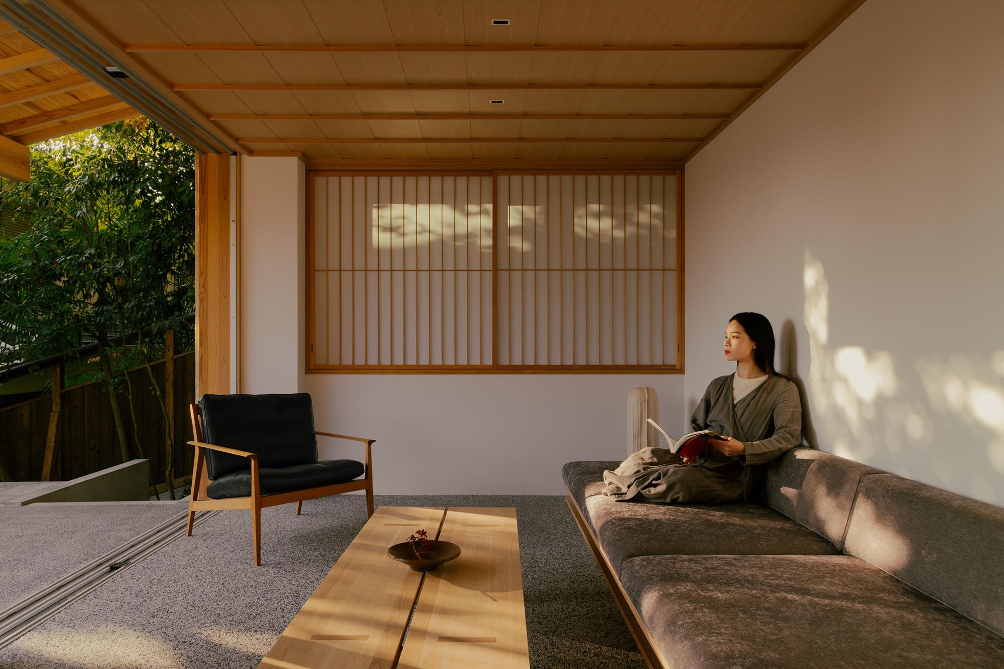 A Sukiya House in Narutaki, Kyoto, by kooo architects - Gessato A Sukiya House in Narutaki, Kyoto, by kooo architects - Gessato