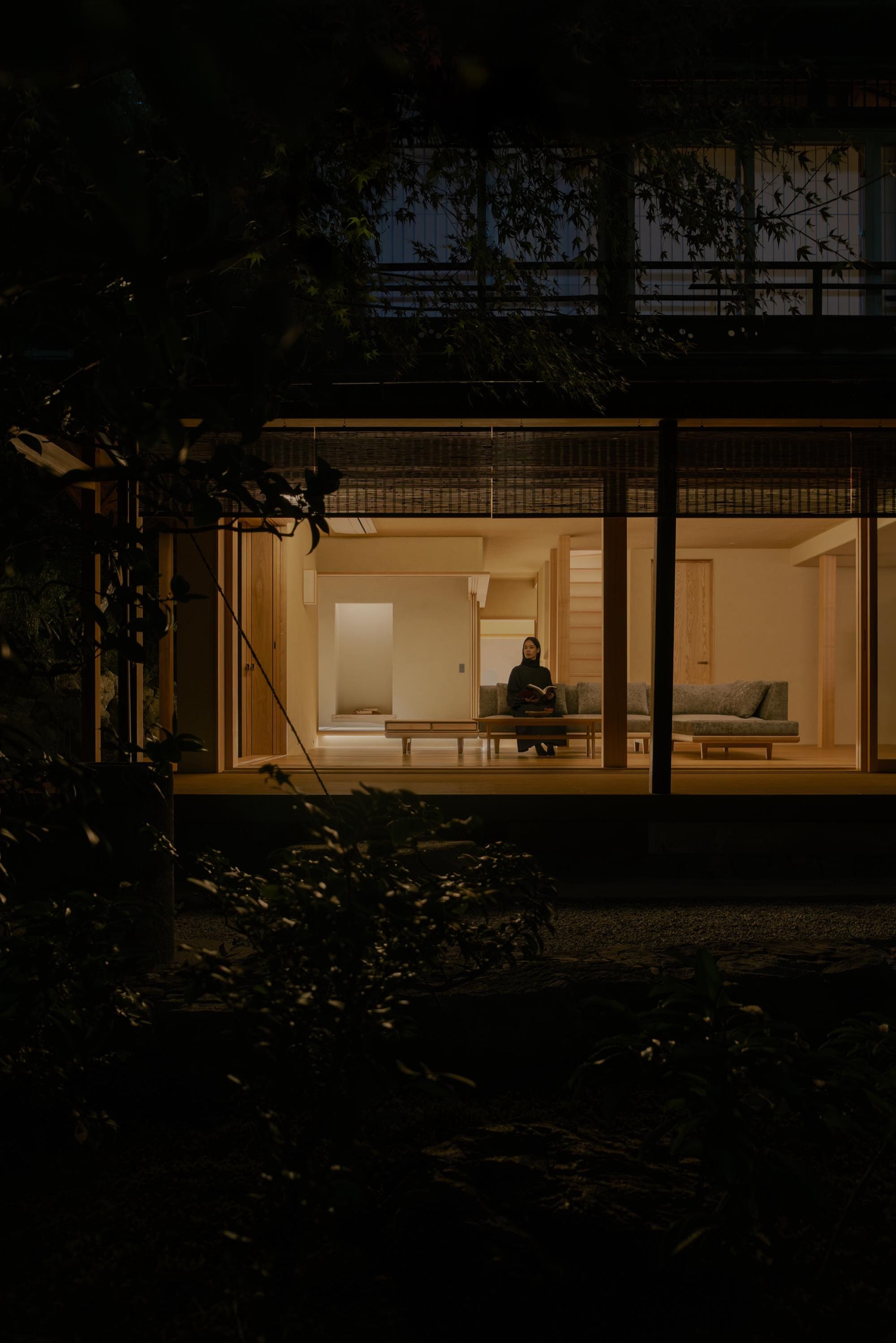 A Sukiya House in Narutaki, Kyoto, by kooo architects - Gessato A Sukiya House in Narutaki, Kyoto, by kooo architects - Gessato