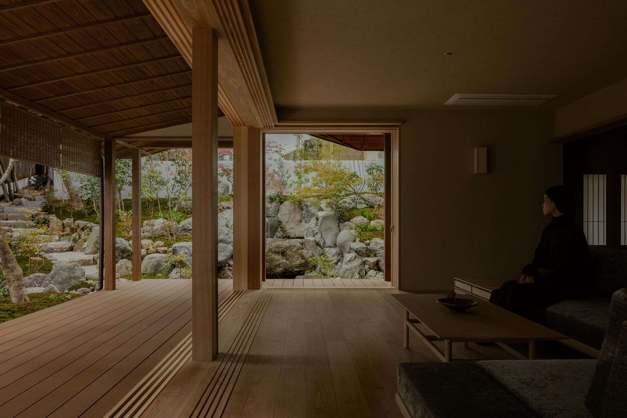 A Sukiya House in Narutaki, Kyoto, by kooo architects - Gessato A Sukiya House in Narutaki, Kyoto, by kooo architects - Gessato