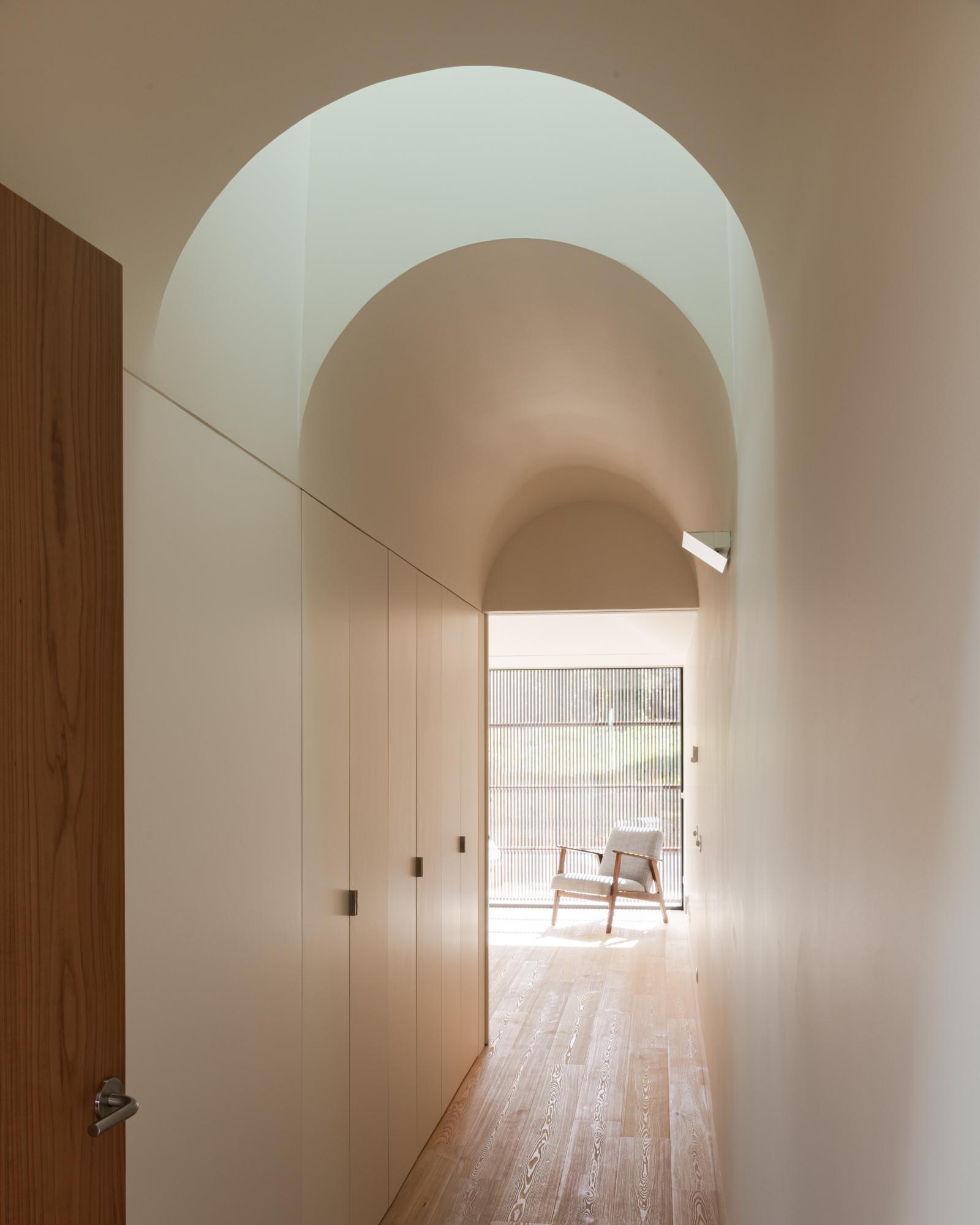Single-Family Home in Santa Maria da Feira, by Branco del Rio Arquitectos - Gessato Single-Family Home in Santa Maria da Feira, by Branco del Rio Arquitectos - Gessato