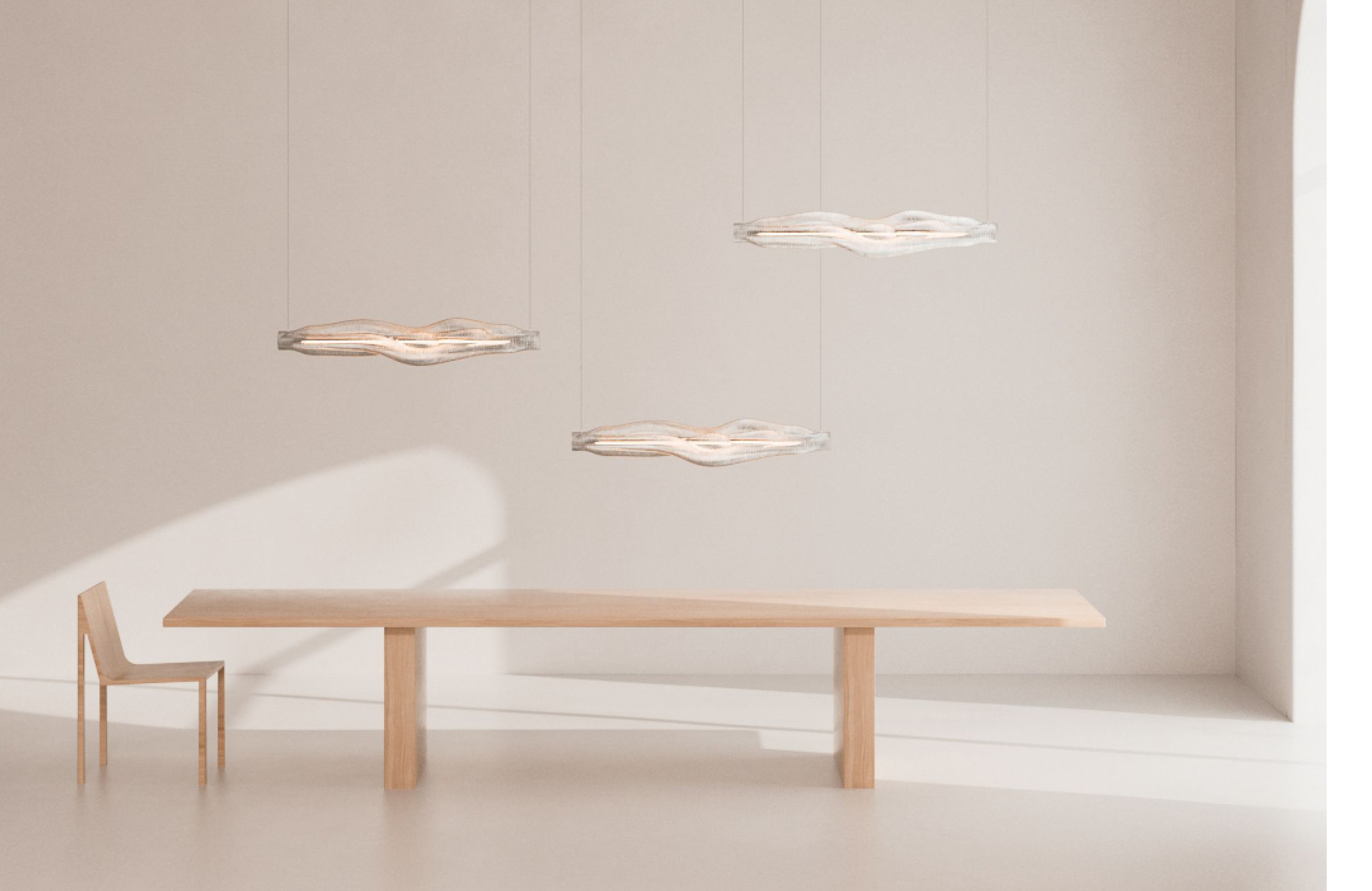 The Knit Collection, Turning Recycled PET Into Ligh - Gessato