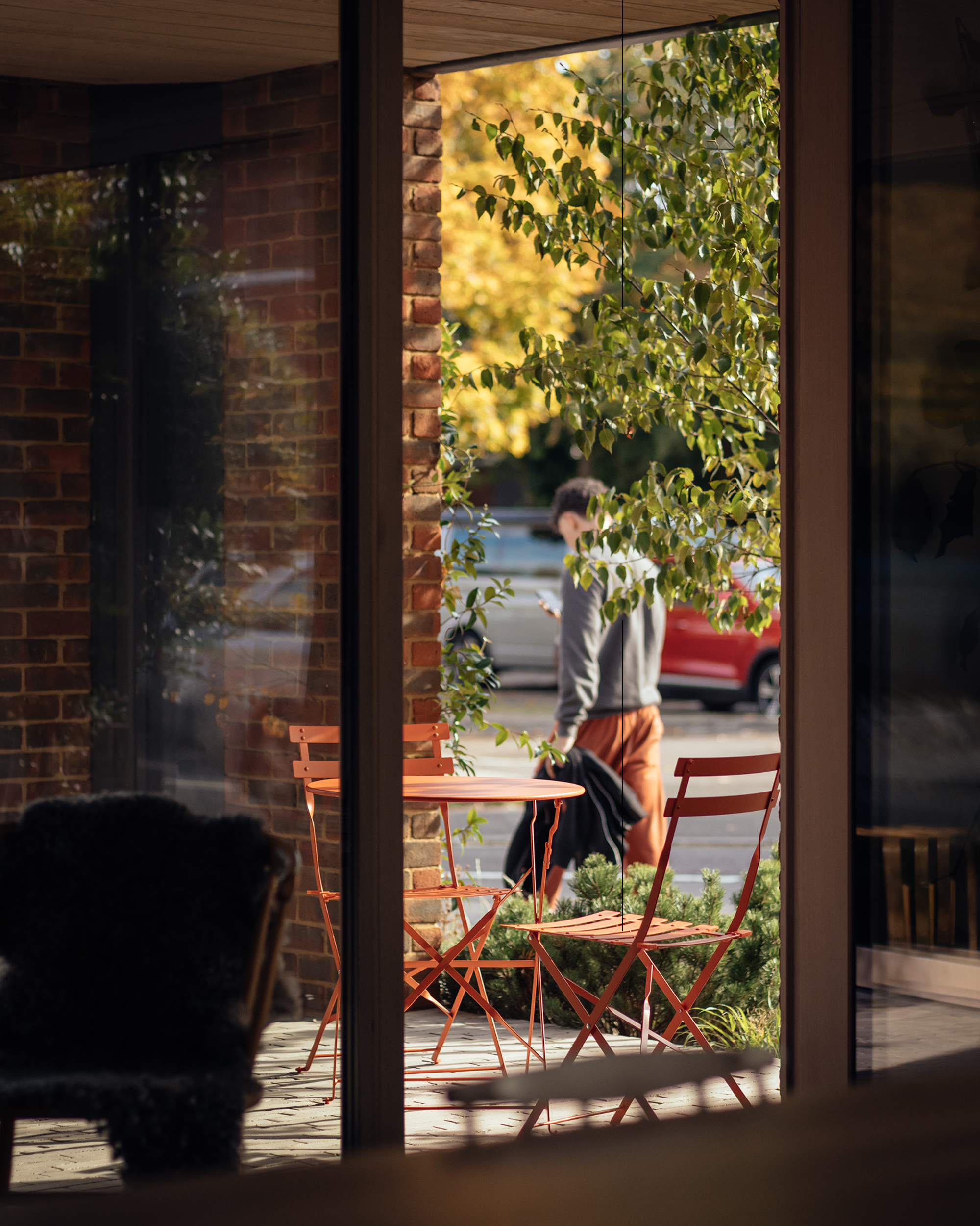 McLean Quinlan's Studio Space in Winchester - Gessato