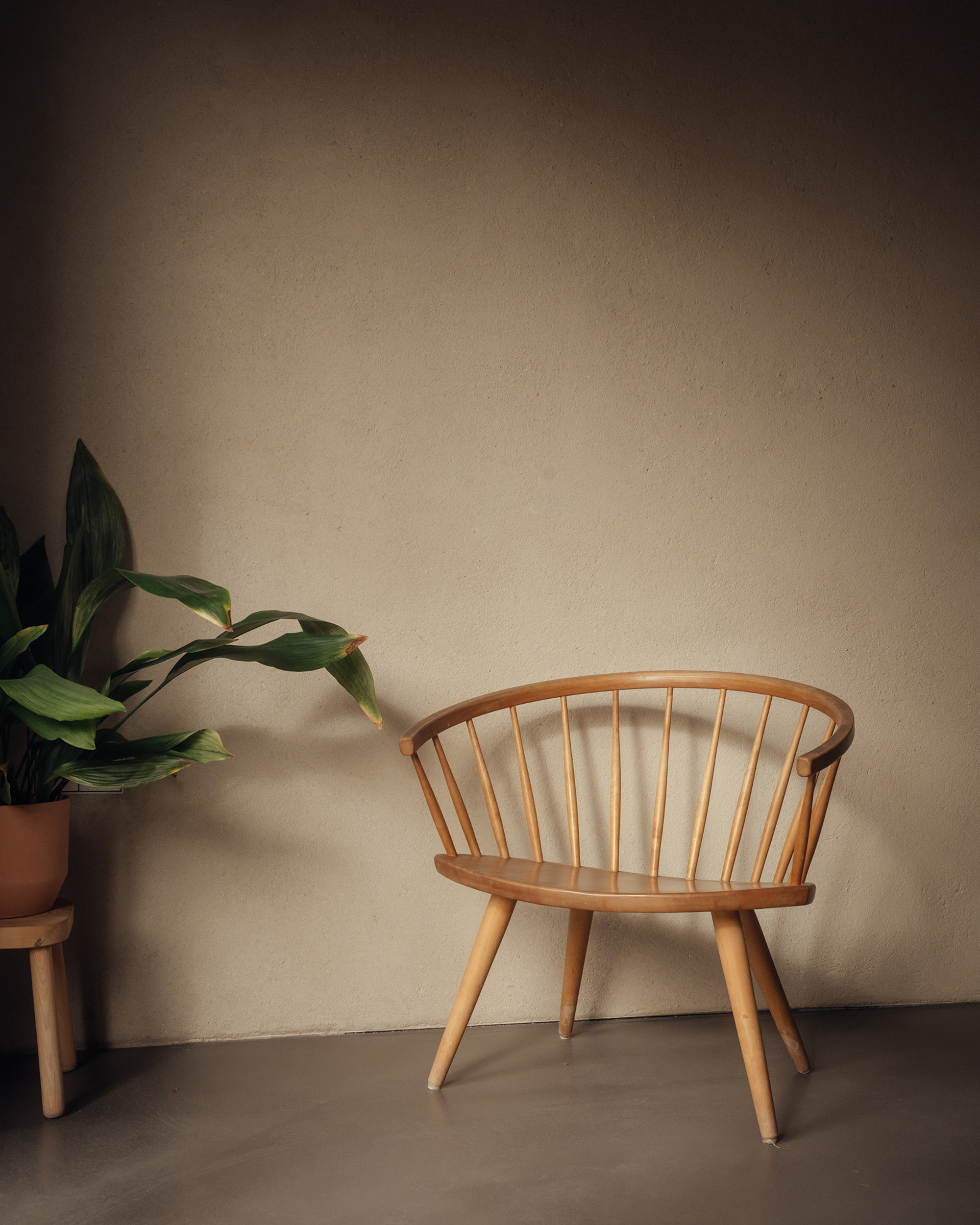 McLean Quinlan's Studio Space in Winchester - Gessato