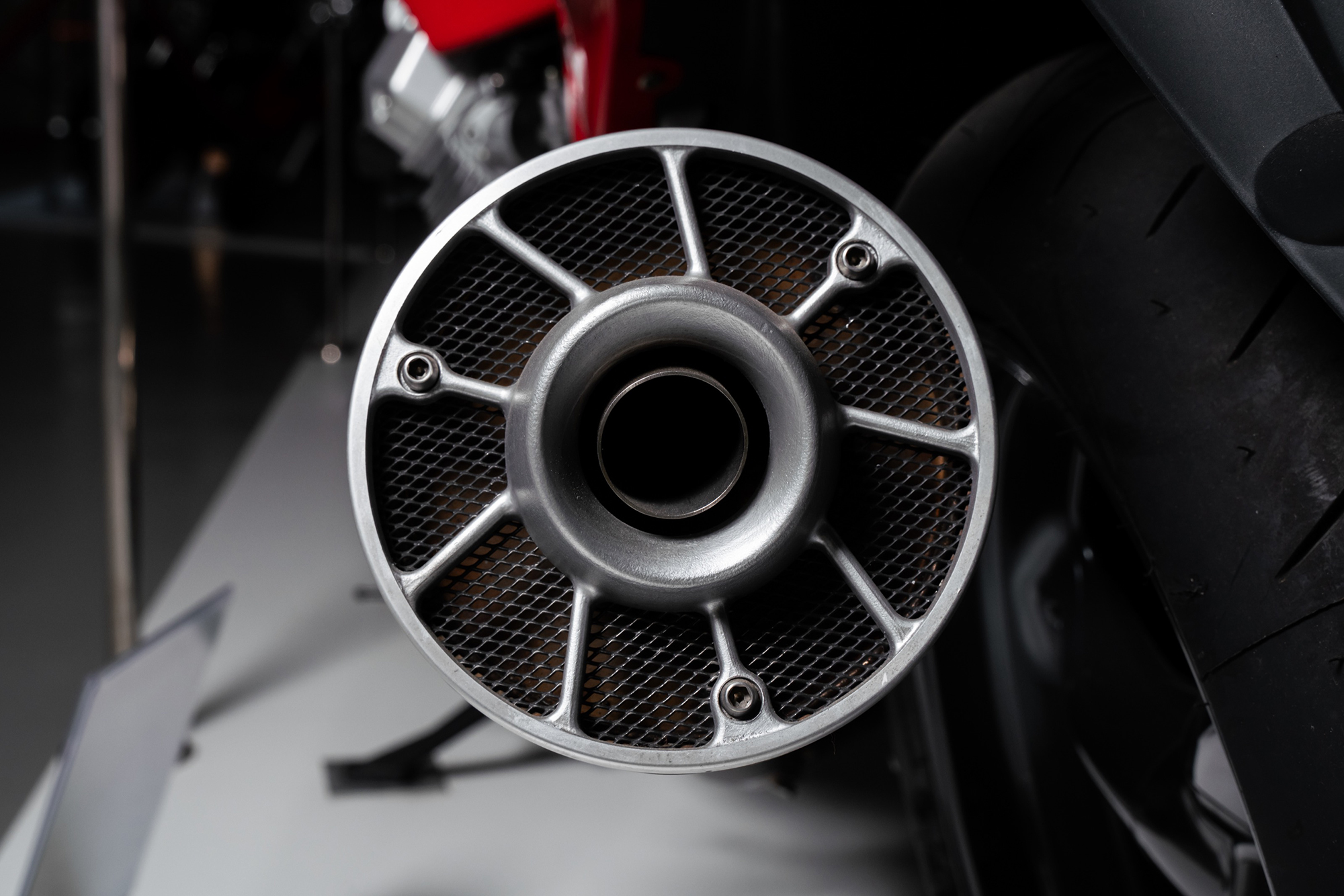 Moto Guzzi's New Factory and Museum, by Greg Lynn - Gessato Moto Guzzi's New Factory and Museum, by Greg Lynn - Gessato