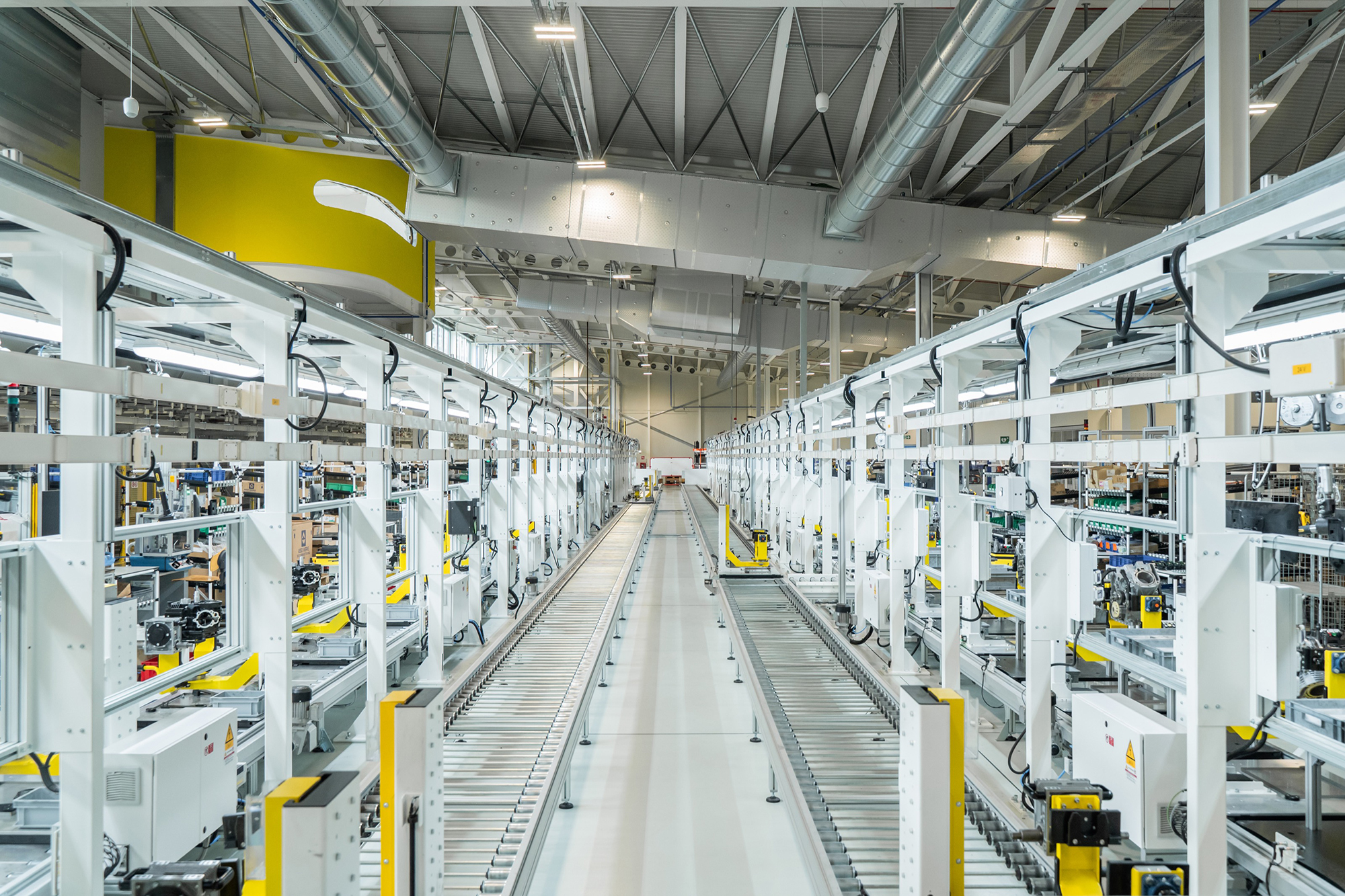 Moto Guzzi's New Factory and Museum, by Greg Lynn - Gessato Moto Guzzi's New Factory and Museum, by Greg Lynn - Gessato