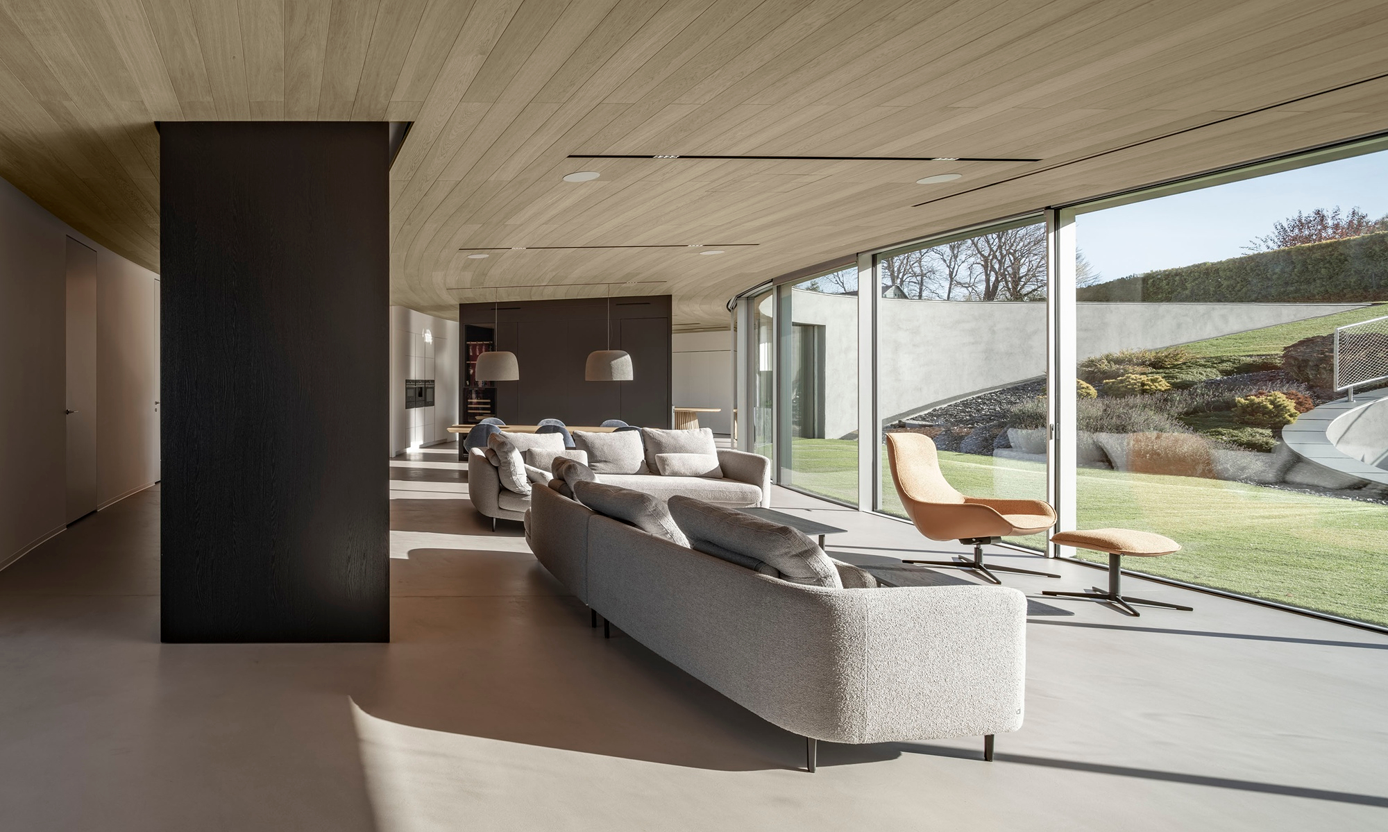 Yaw House - Gessato Yaw House - Gessato