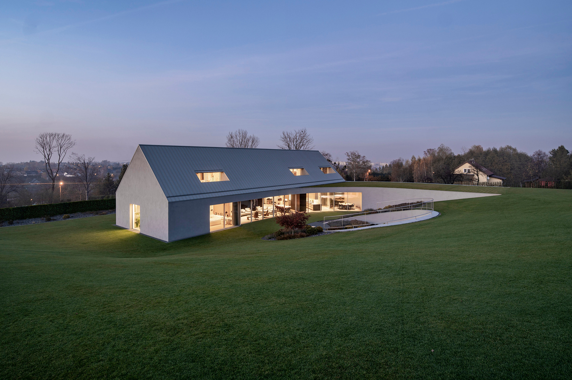 Yaw House - Gessato Yaw House - Gessato