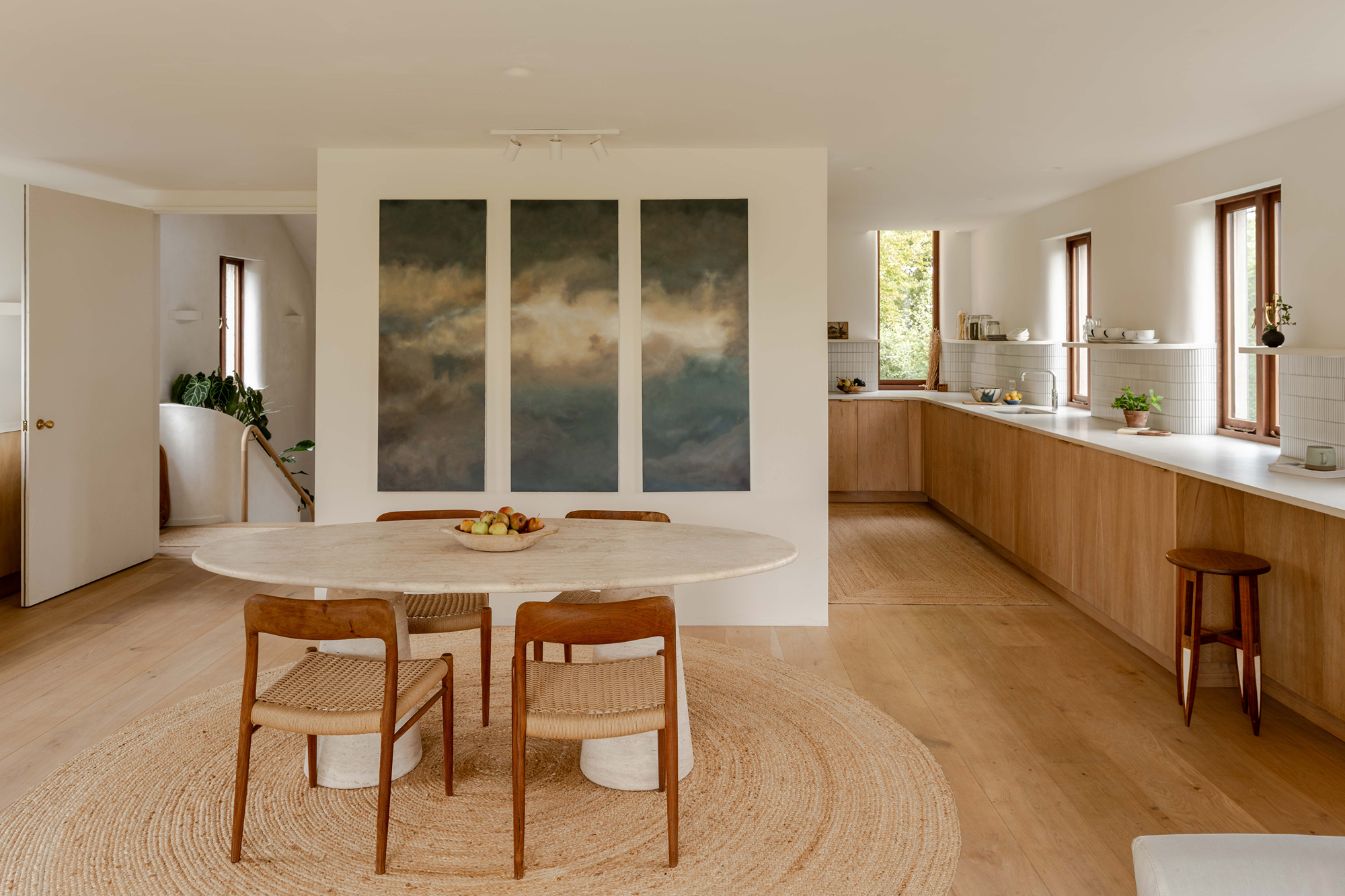 Clay Rise - Gessato Clay Rise - Gessato