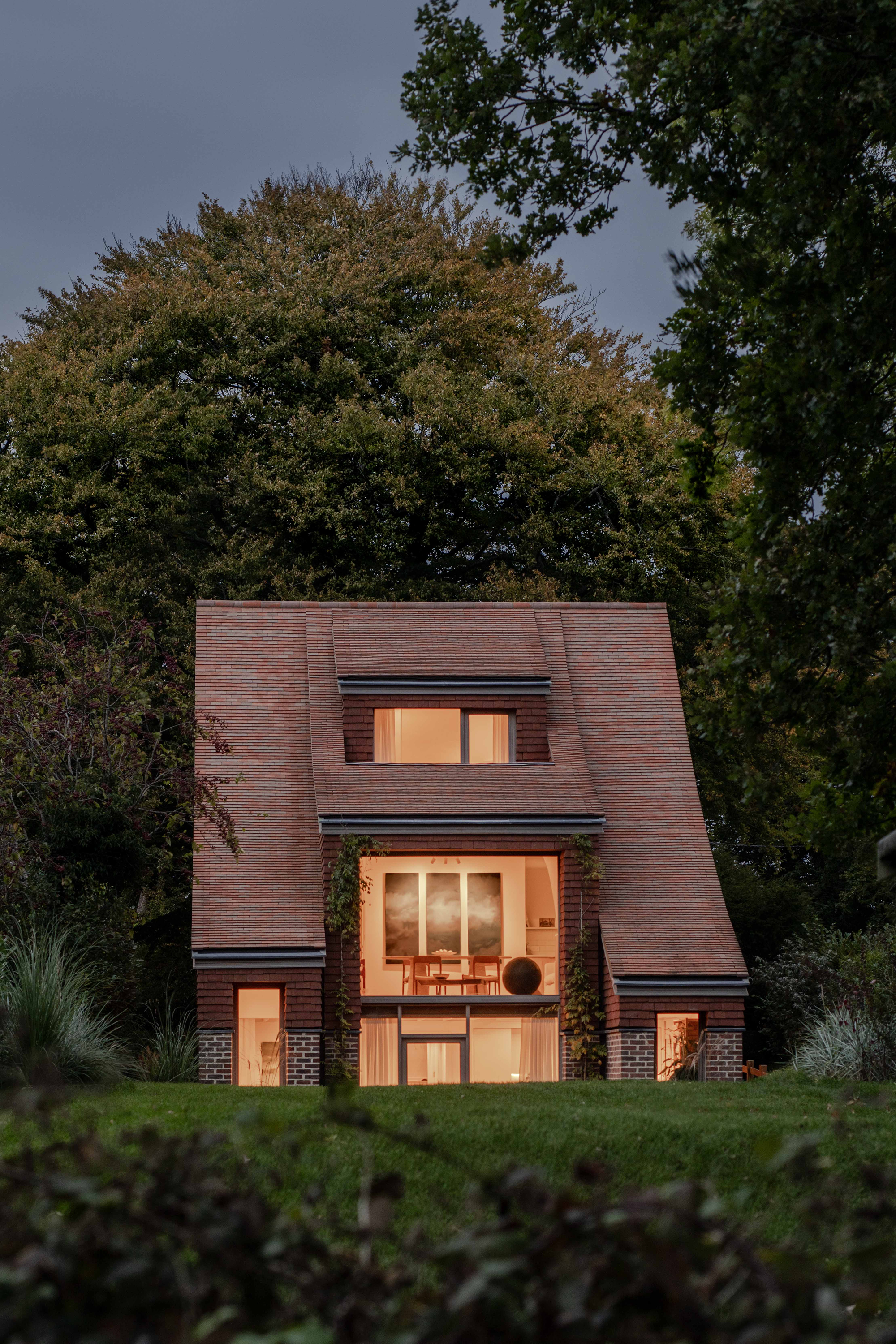Clay Rise - Gessato Clay Rise - Gessato