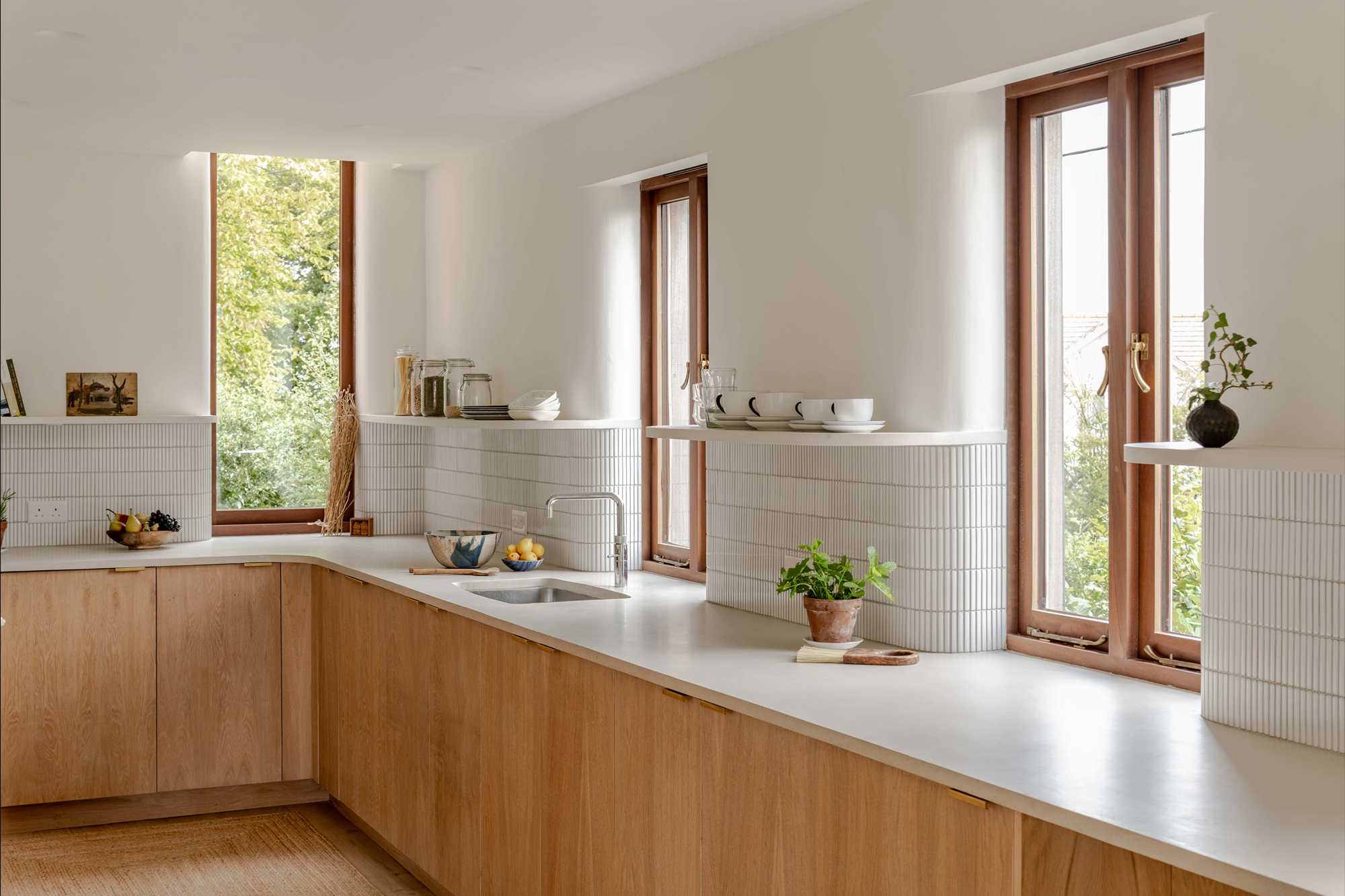 Clay Rise - Gessato Clay Rise - Gessato