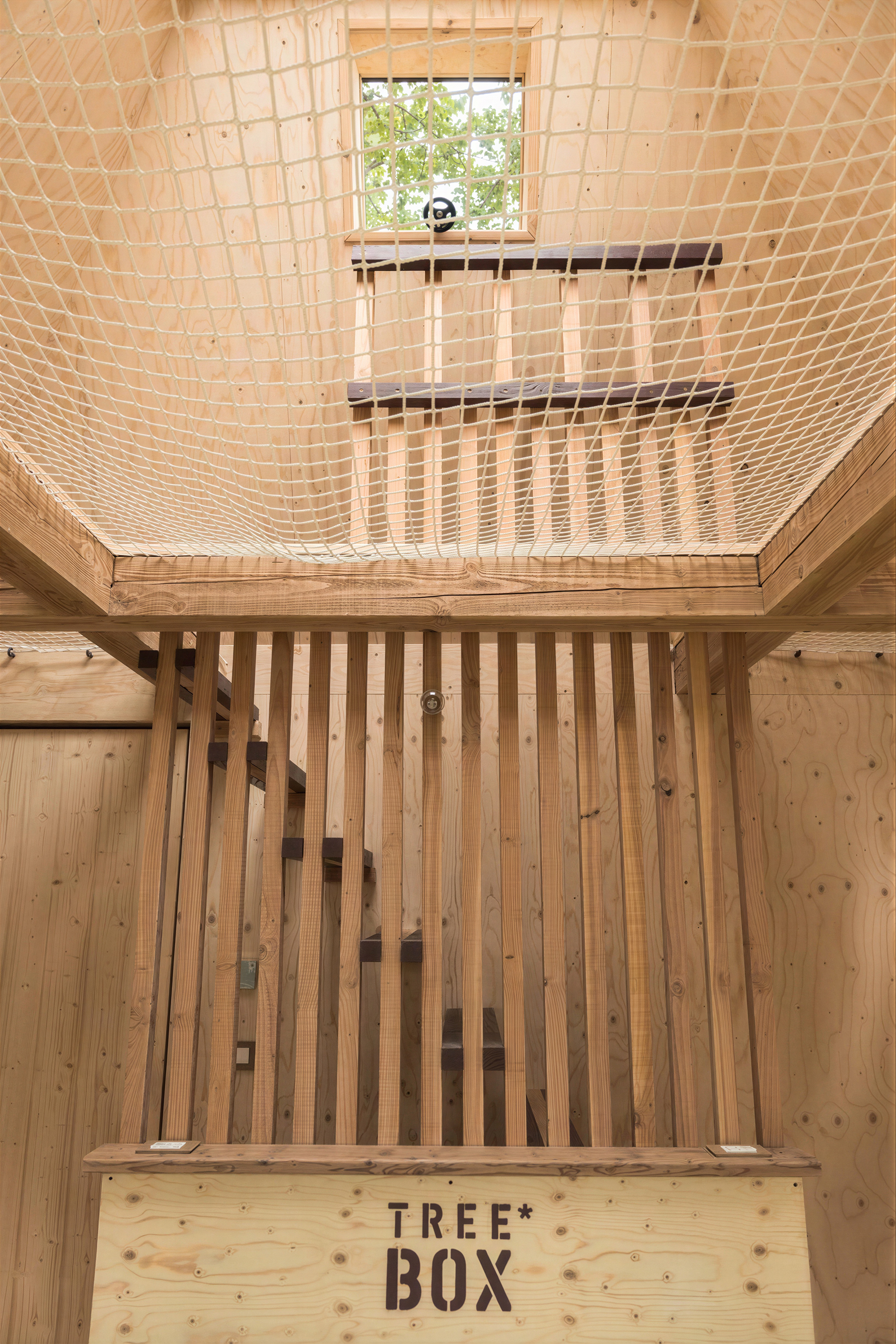 TreeBOX at Selucente: A Treehouse Cabin in Piedmont, Italy - Gessato TreeBOX at Selucente: A Treehouse Cabin in Piedmont, Italy - Gessato