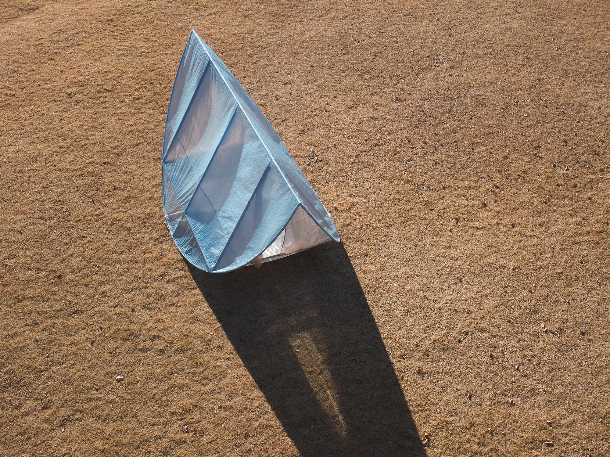 Arc Tent by Tato Architects - Gessato