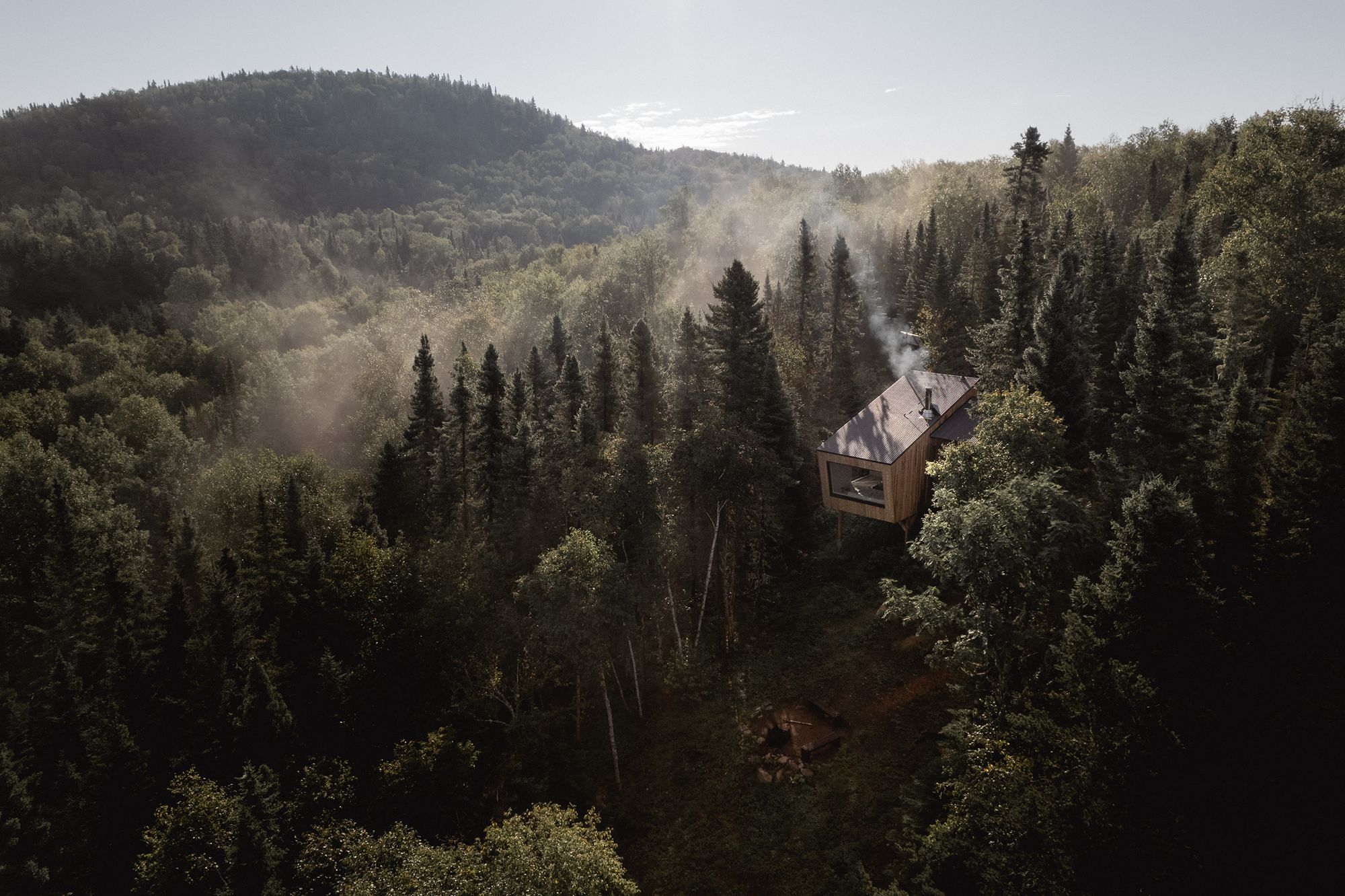 Territoire Charlevoix - Gessato