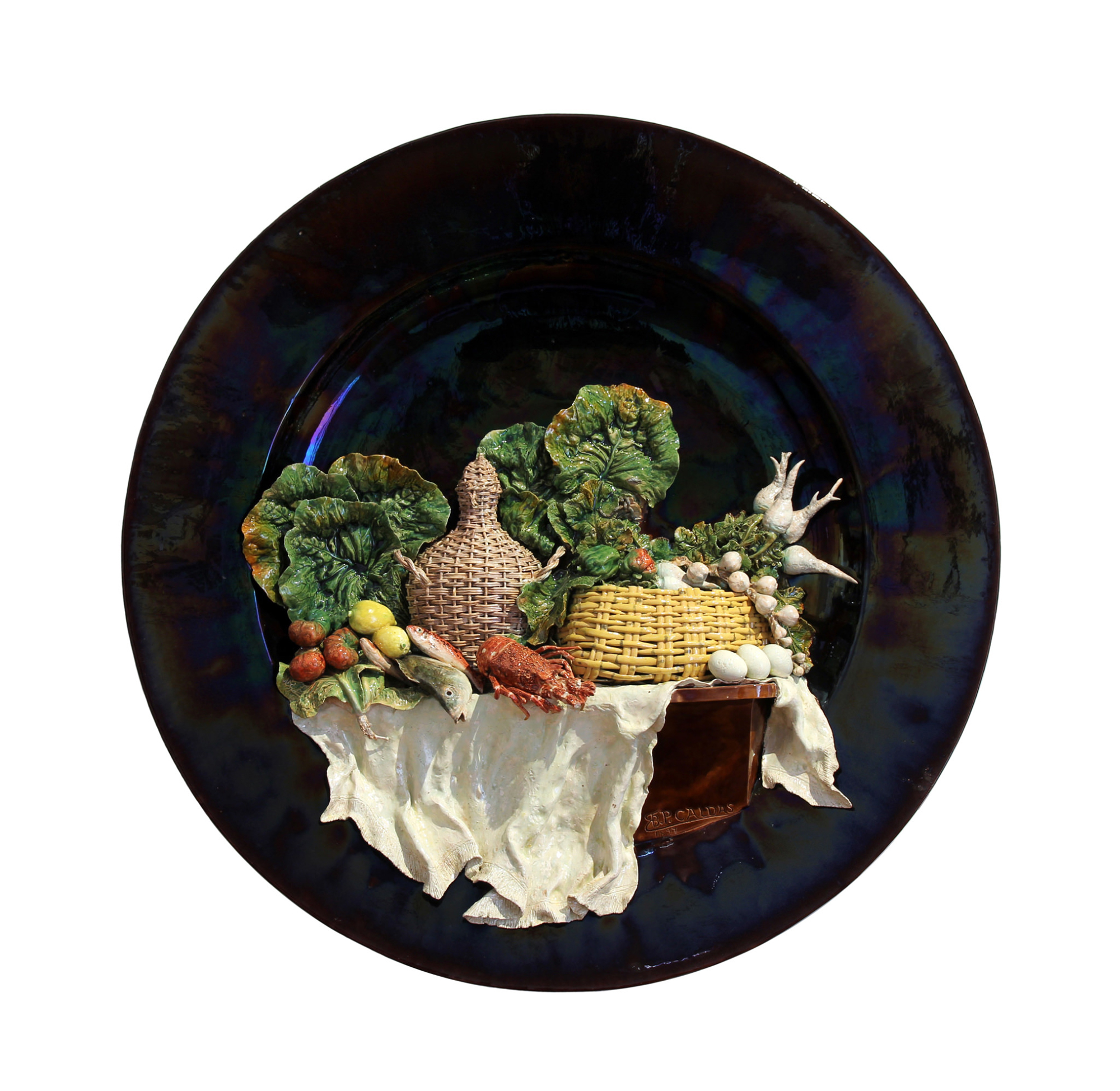 Why Rafael Bordalo Pinheiro Put a Cabbage on the Bourgeois Table - Gessato