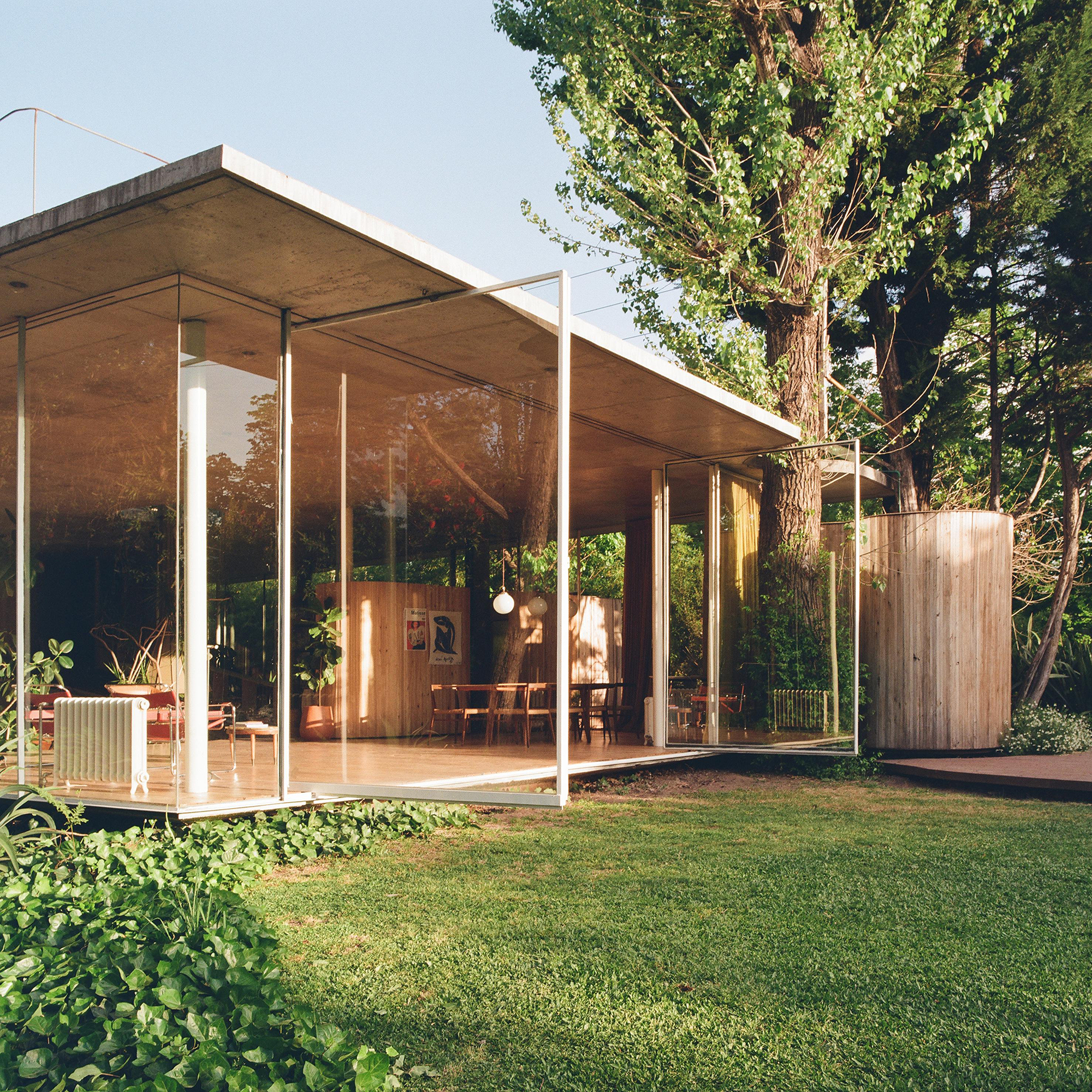 Borja House by Estudio Fernandez Renati - Gessato Borja House by Estudio Fernandez Renati - Gessato