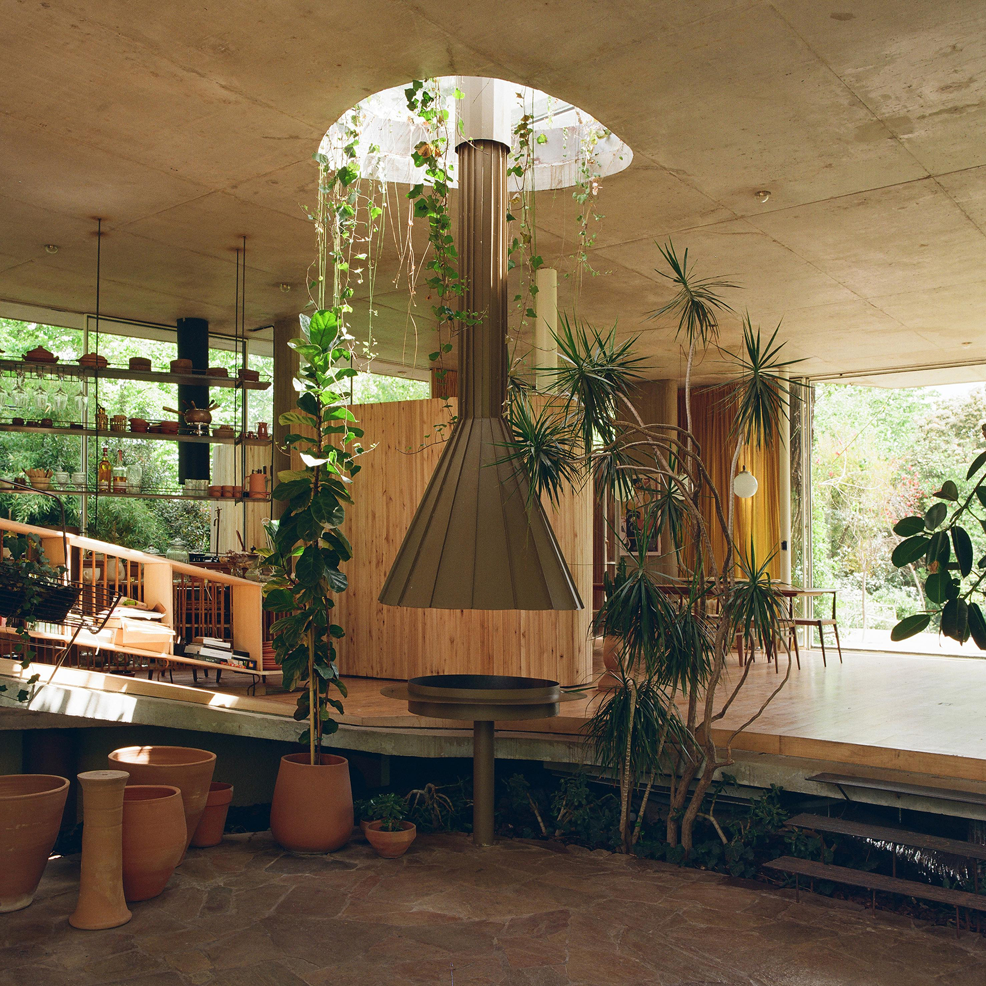 Borja House by Estudio Fernandez Renati - Gessato Borja House by Estudio Fernandez Renati - Gessato