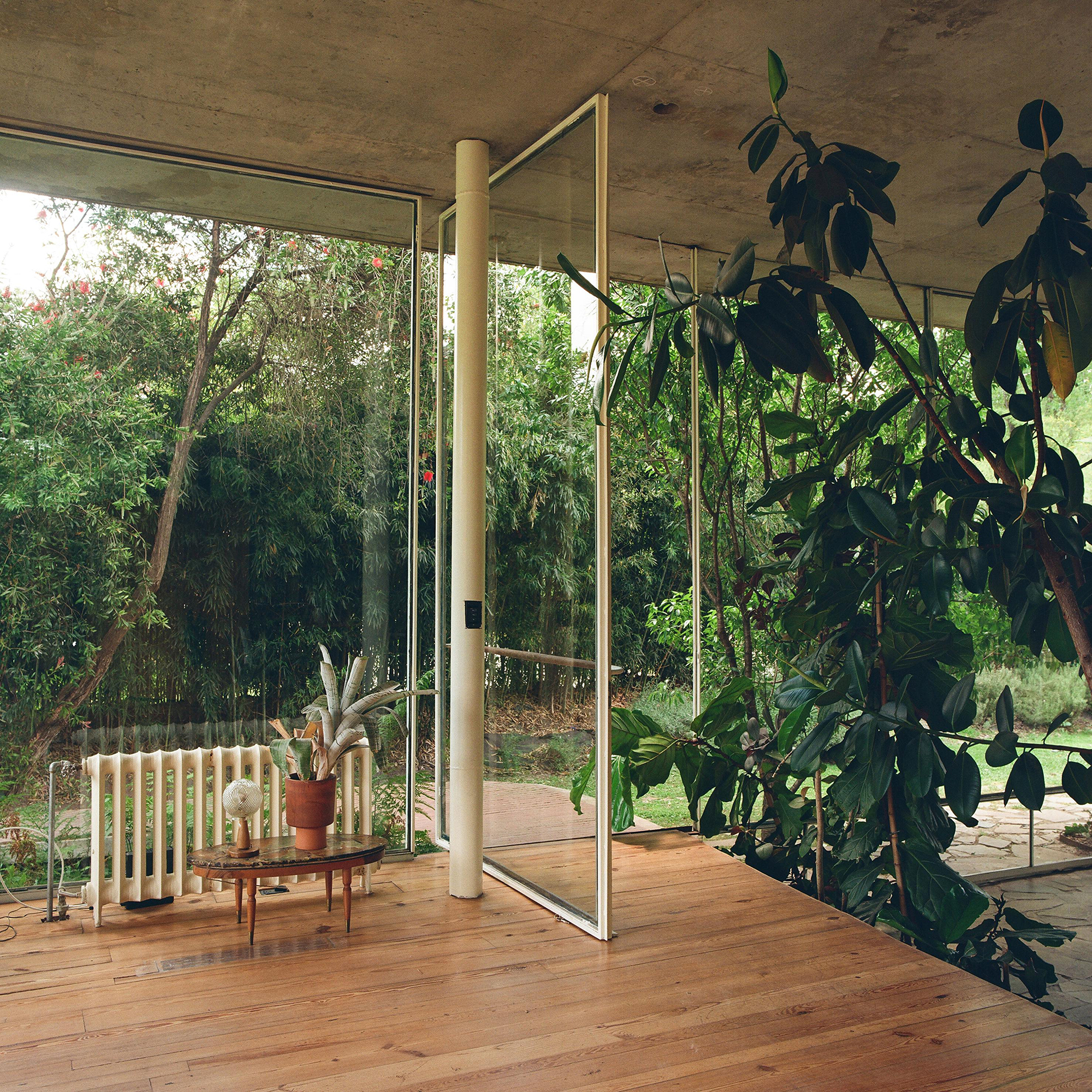 Borja House by Estudio Fernandez Renati - Gessato Borja House by Estudio Fernandez Renati - Gessato