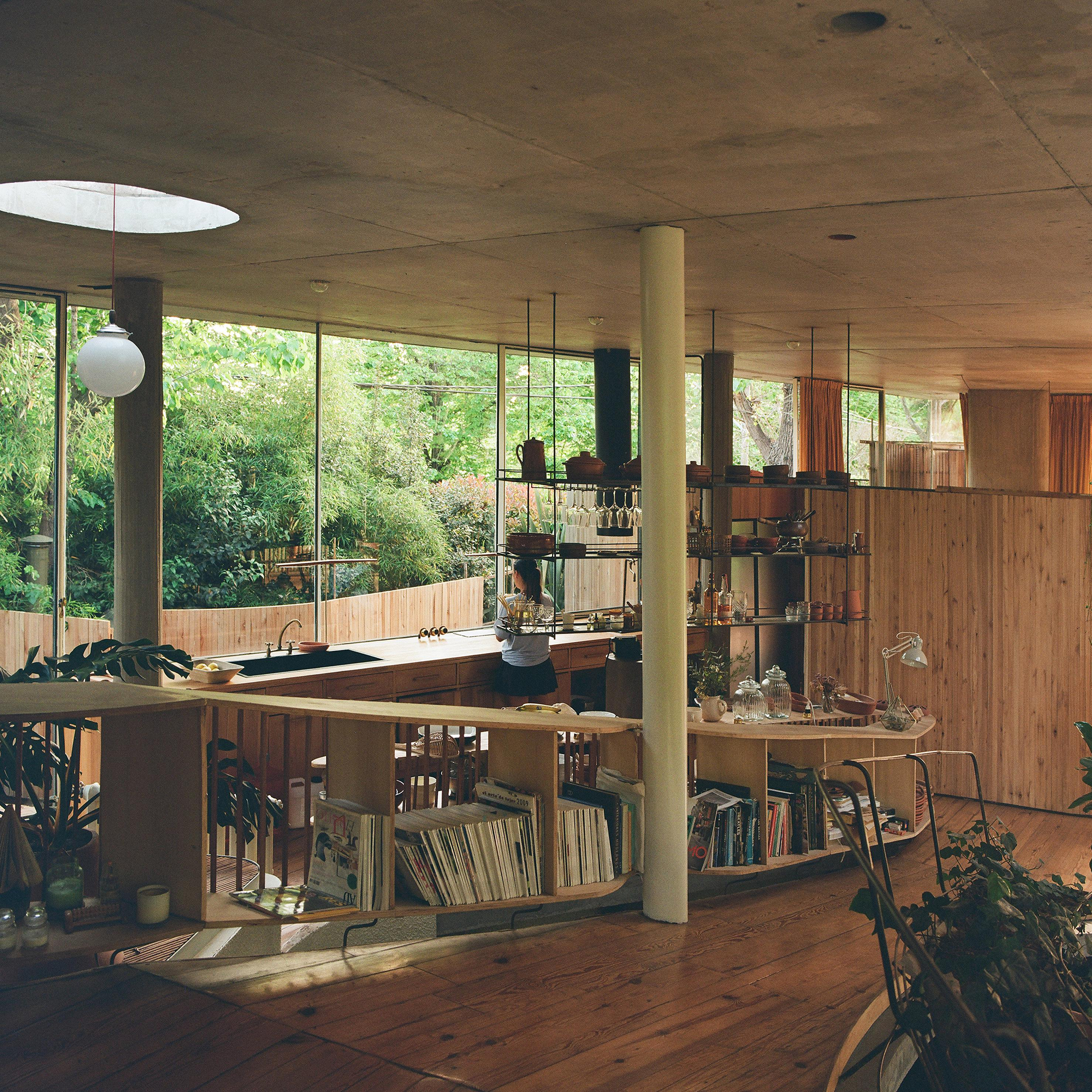 Borja House by Estudio Fernandez Renati - Gessato Borja House by Estudio Fernandez Renati - Gessato
