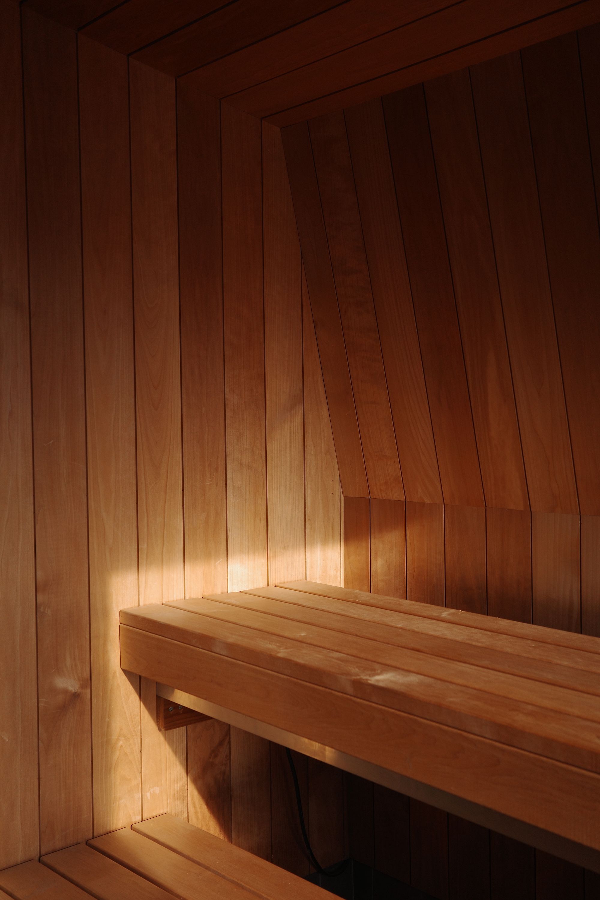 Soak, A Self-Sufficient Floating Bathhouse in London - Gessato Soak, A Self-Sufficient Floating Bathhouse in London - Gessato