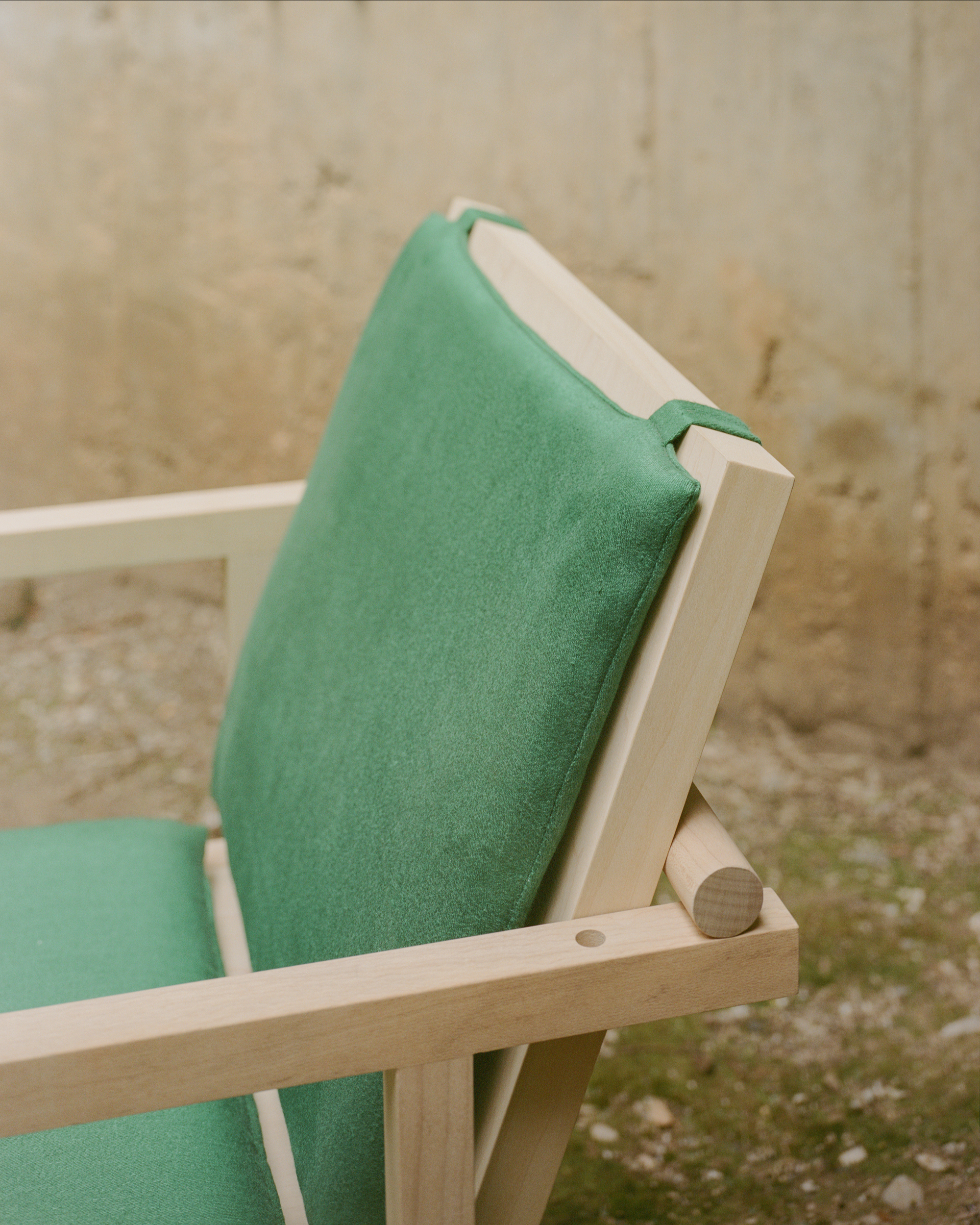 The Parrot Chair by Local Local - Gessato The Parrot Chair by Local Local - Gessato