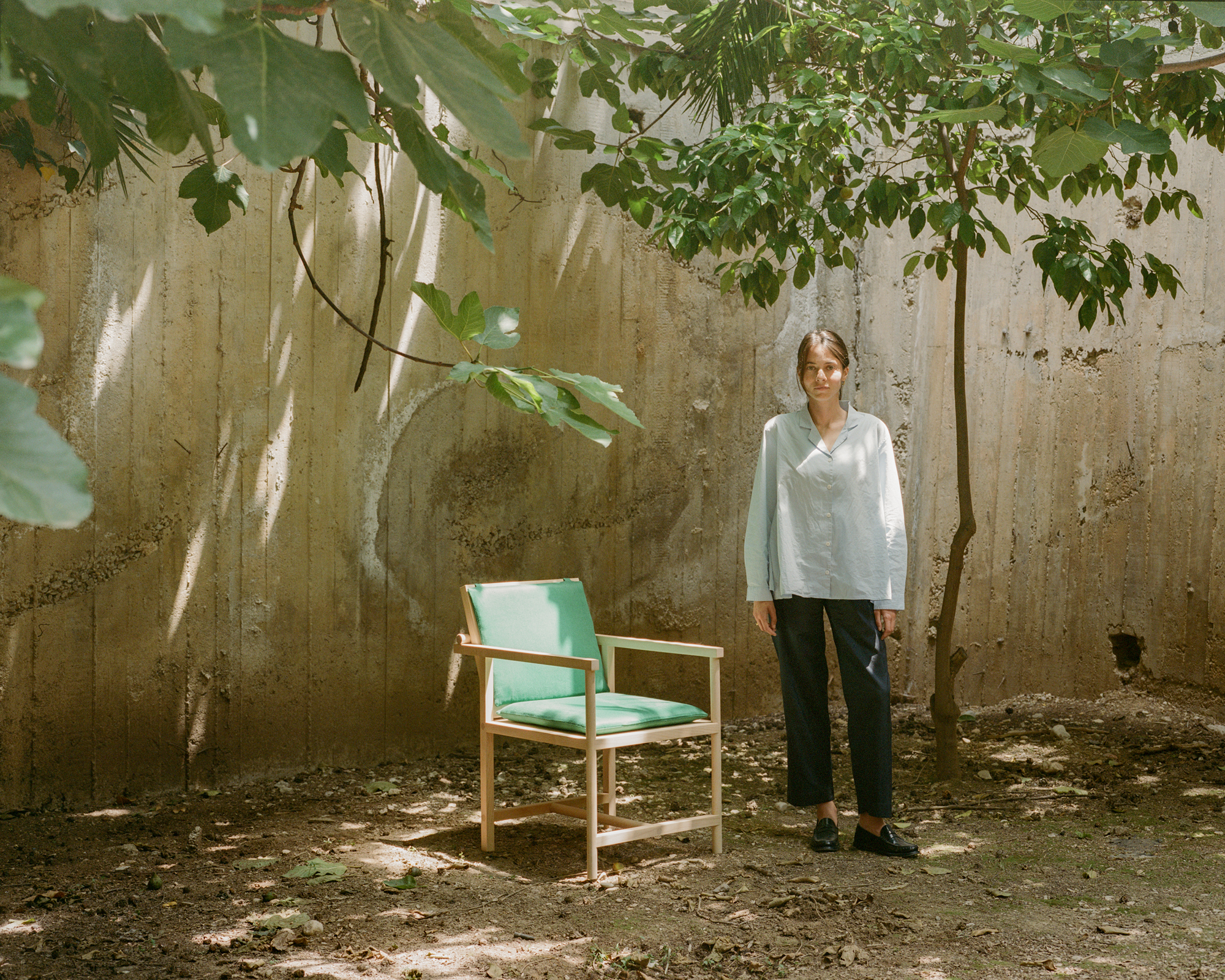 The Parrot Chair by Local Local - Gessato The Parrot Chair by Local Local - Gessato