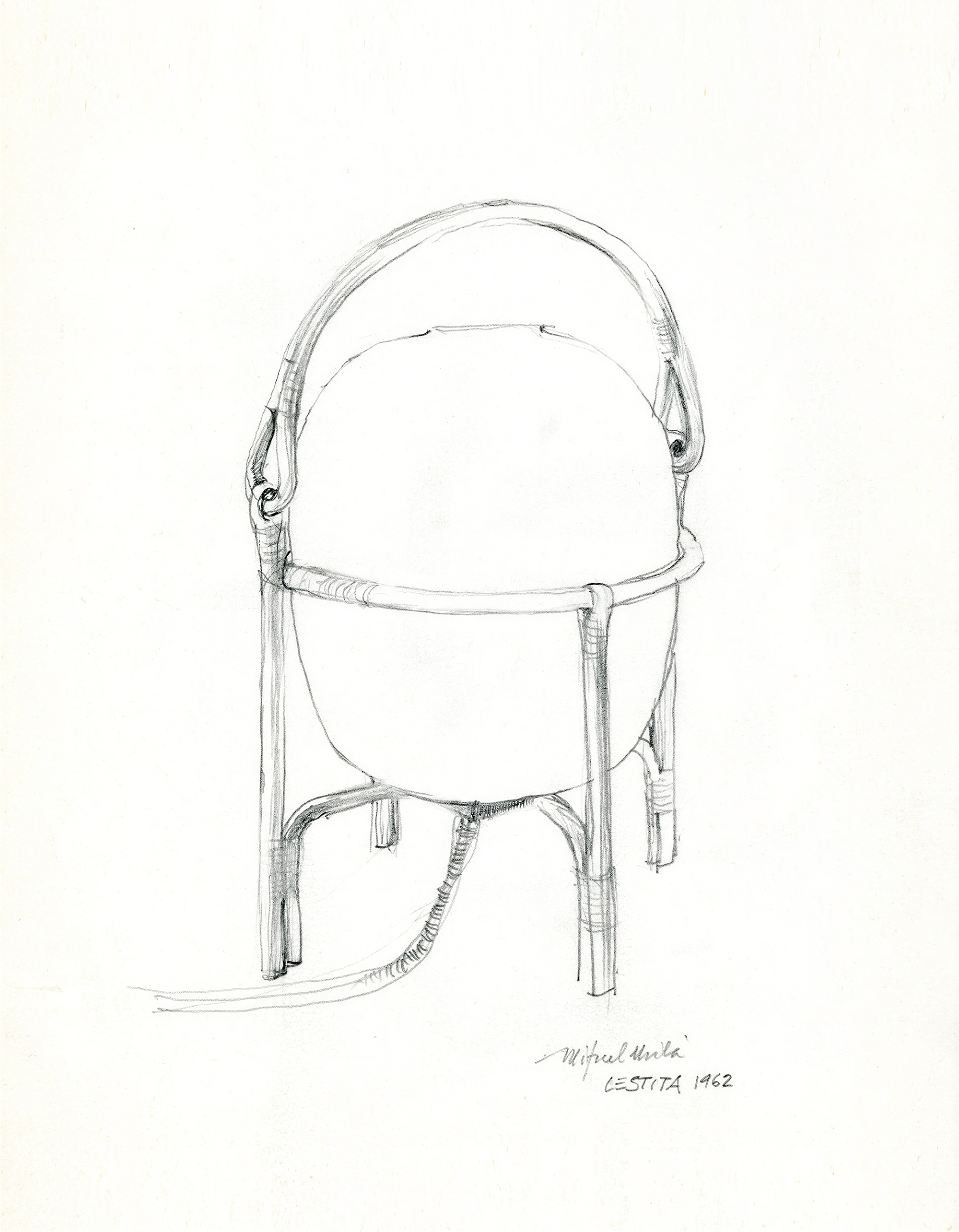 The Lamp That Began with a Discarded Glass Globe - Gessato The Lamp That Began with a Discarded Glass Globe - Gessato