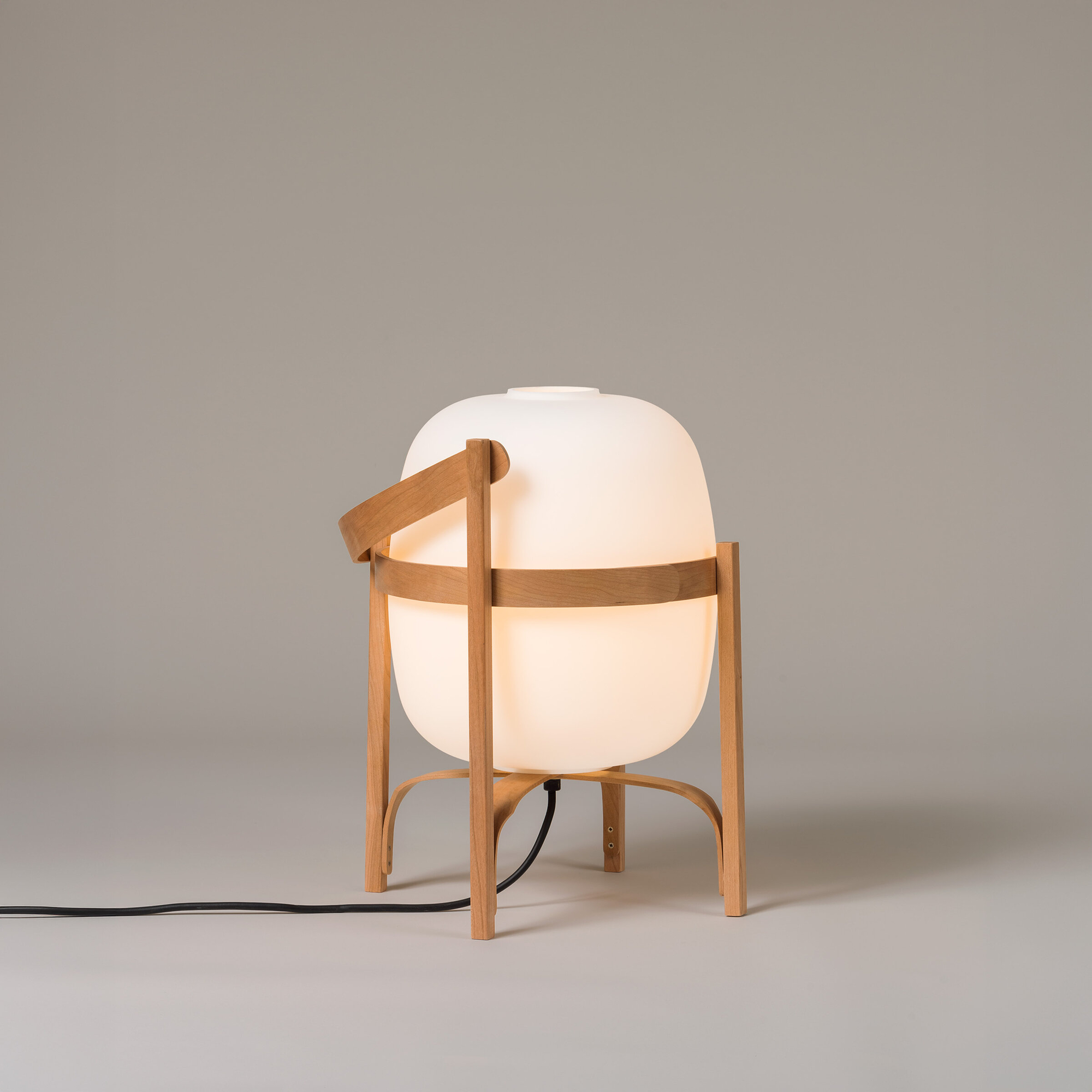 The Lamp That Began with a Discarded Glass Globe - Gessato The Lamp That Began with a Discarded Glass Globe - Gessato
