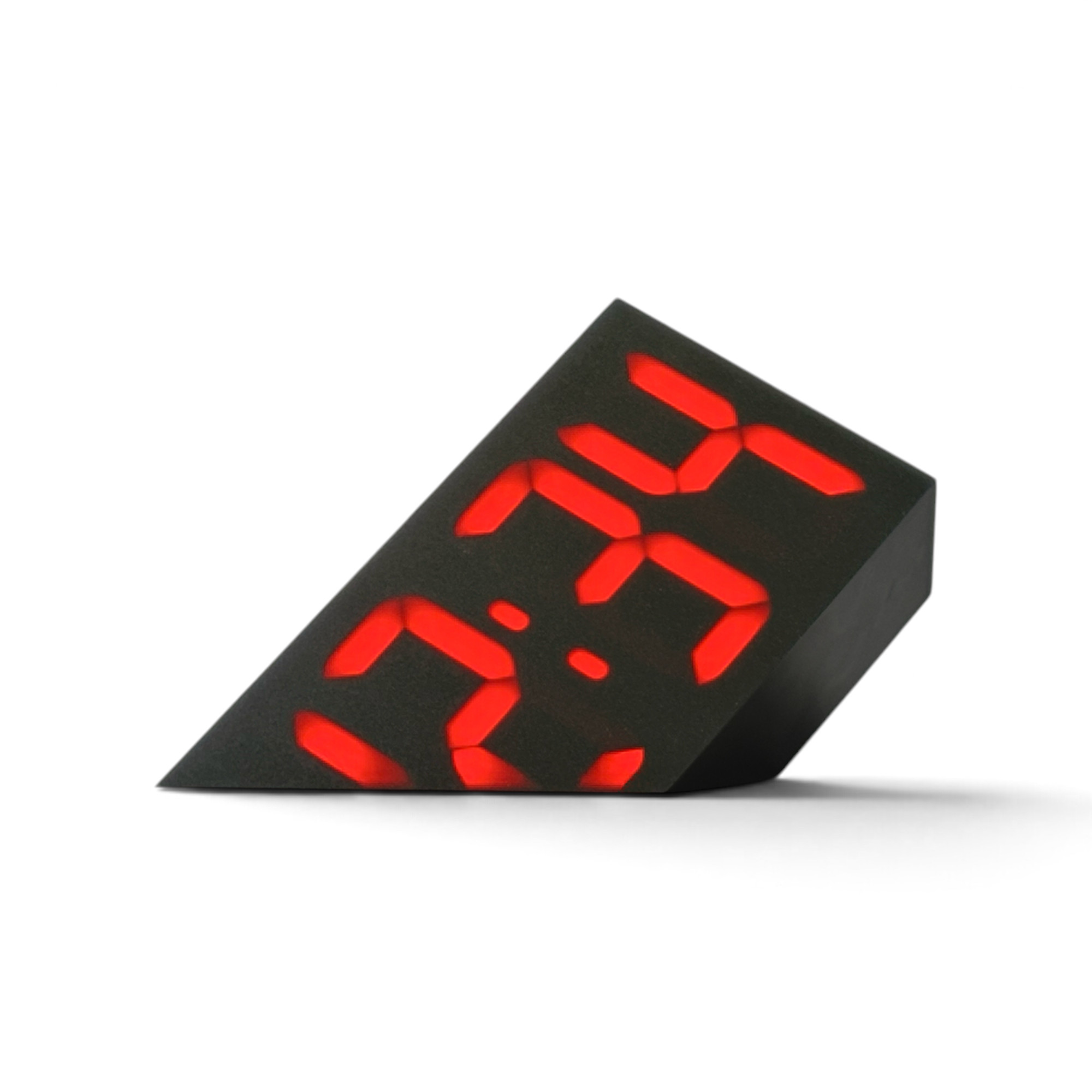 Time Sculptures and the Sinking Clock - Gessato