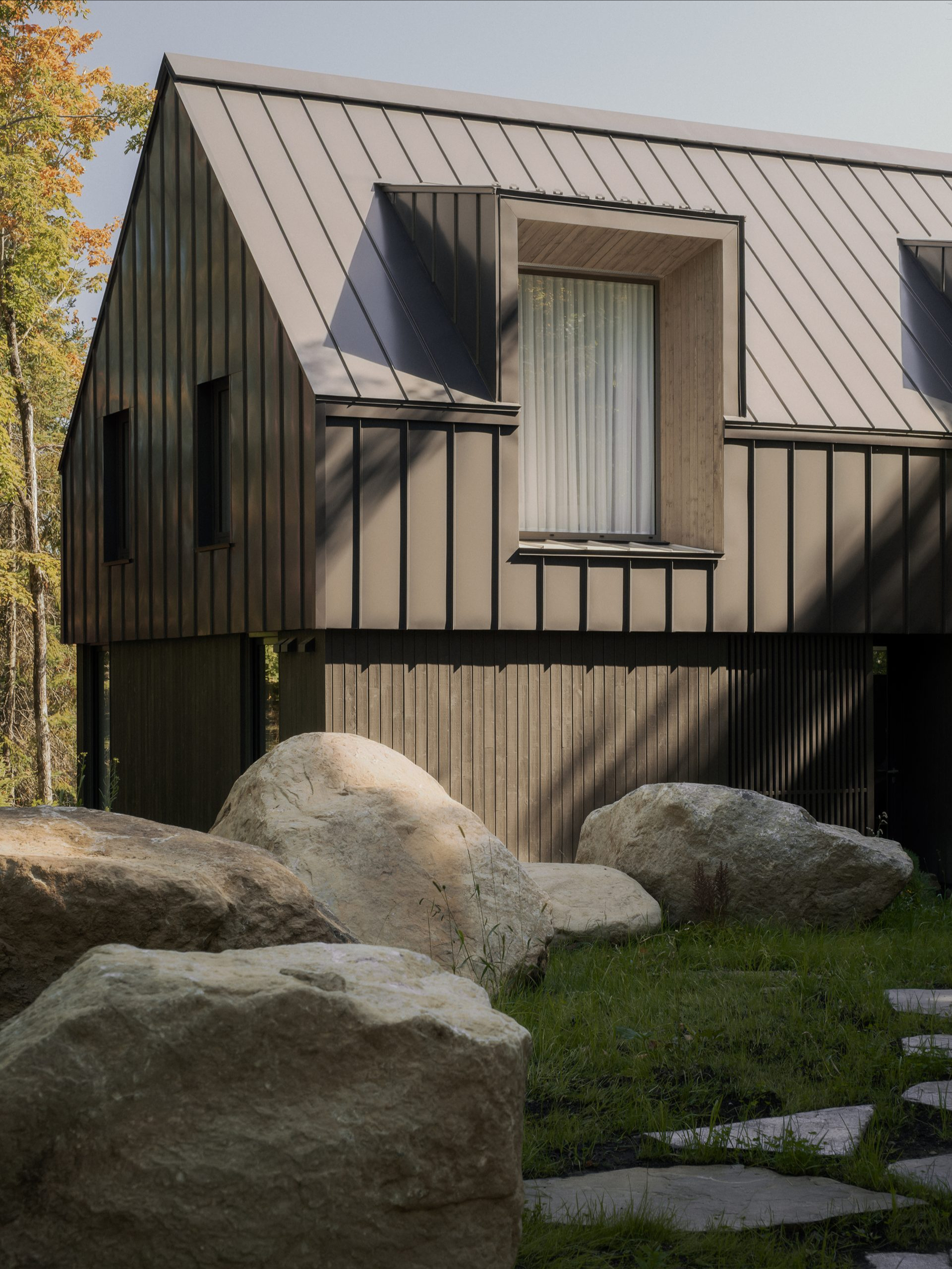 Chalet Moraine - Gessato Chalet Moraine - Gessato