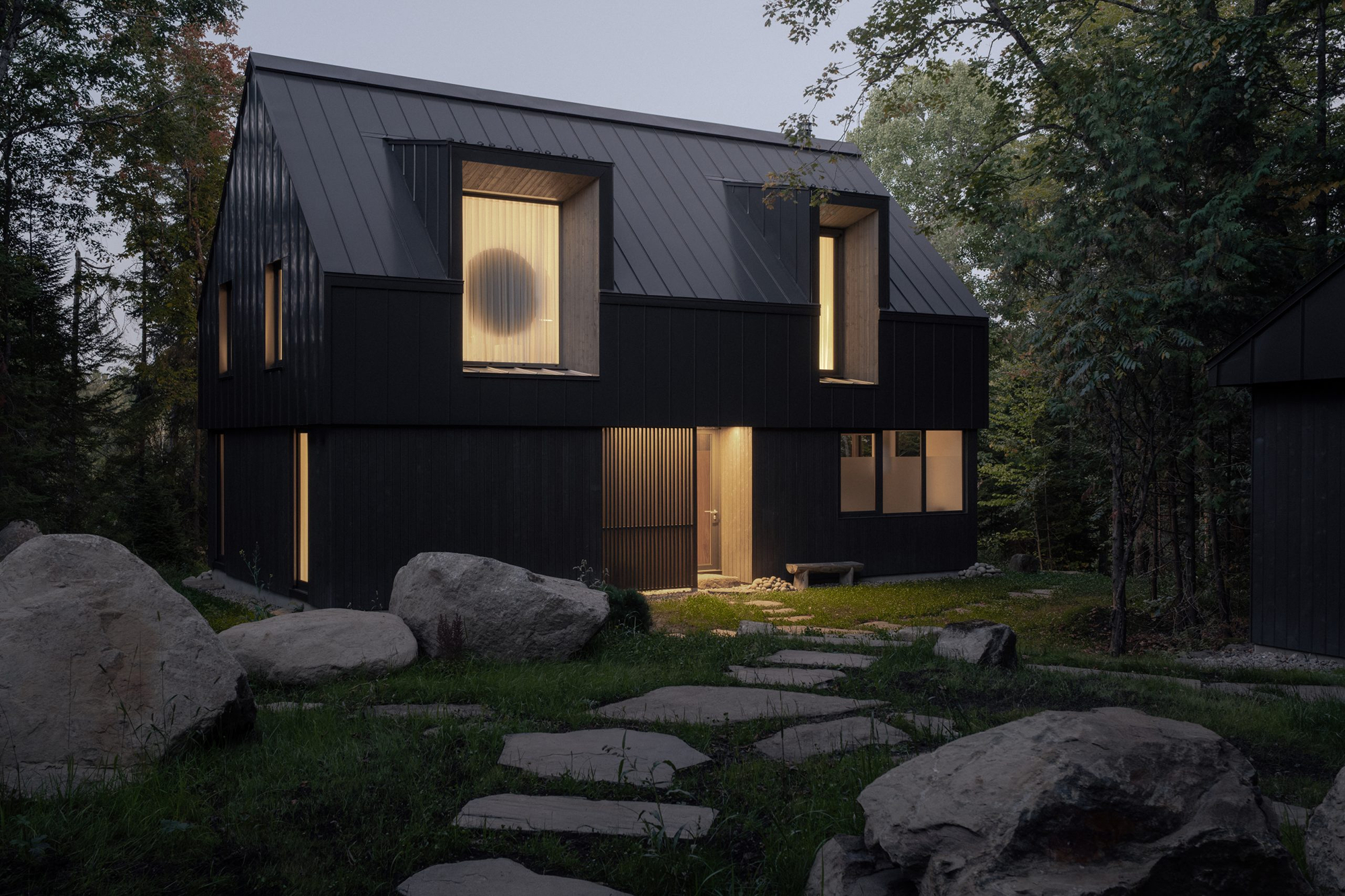 Chalet Moraine - Gessato Chalet Moraine - Gessato