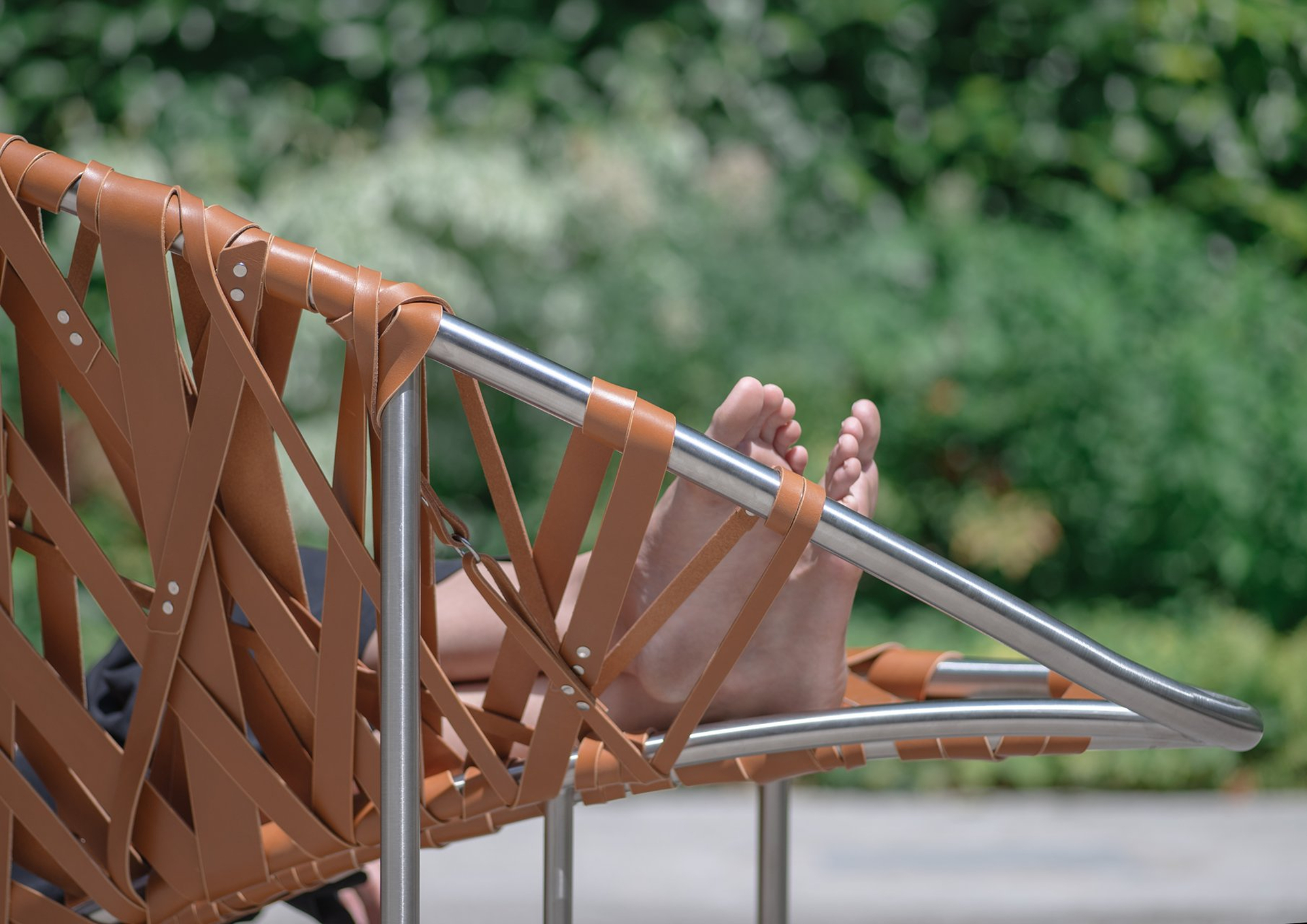 The Baya Lounge Chair - Gessato
