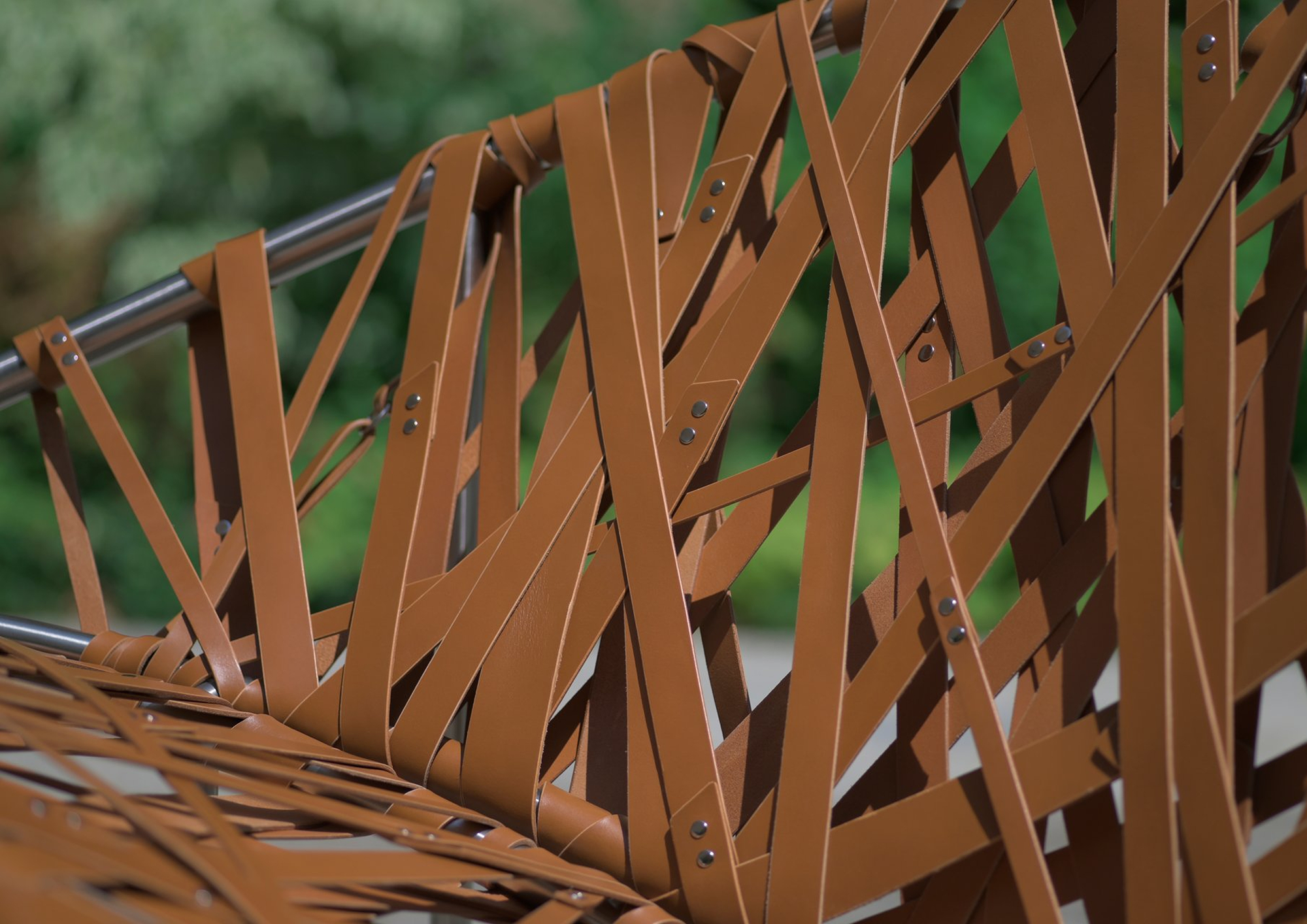 The Baya Lounge Chair - Gessato
