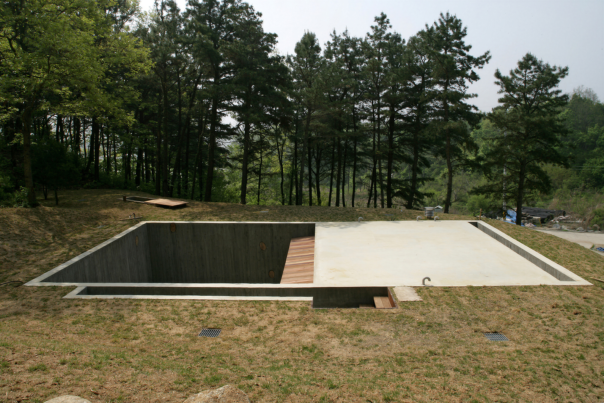 Earth Works: Houses by Byoung Cho - Gessato