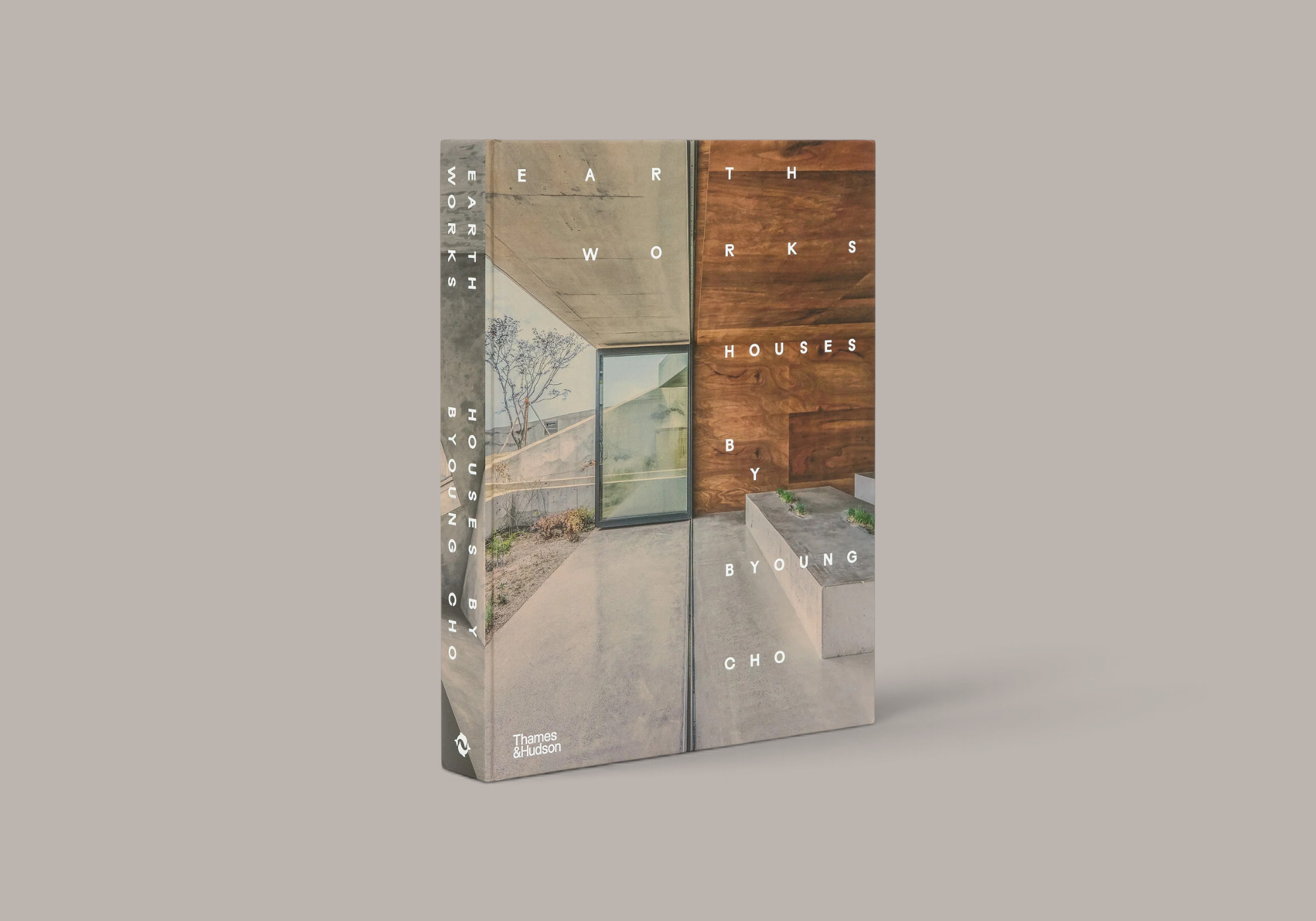 Earth Works: Houses by Byoung Cho - Gessato